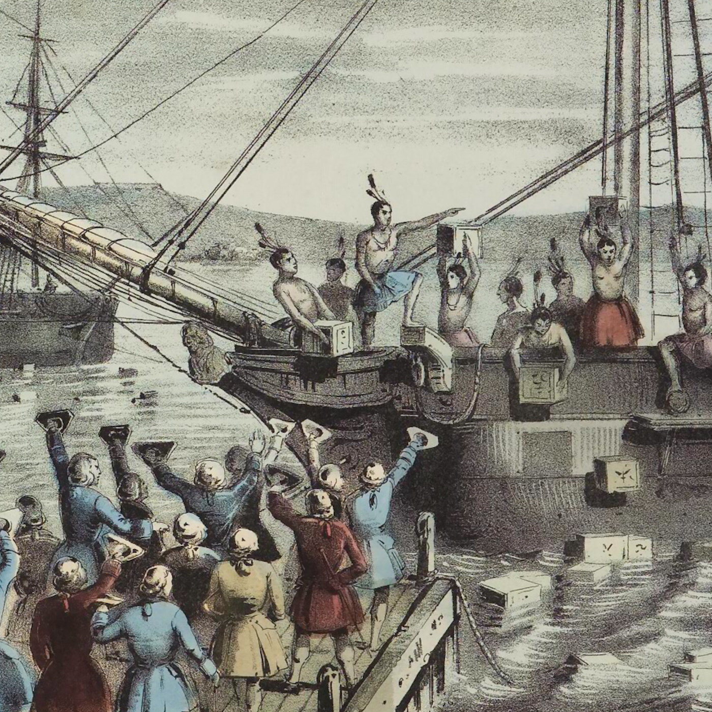 Tea, Tyranny, and the Declaration of Independence