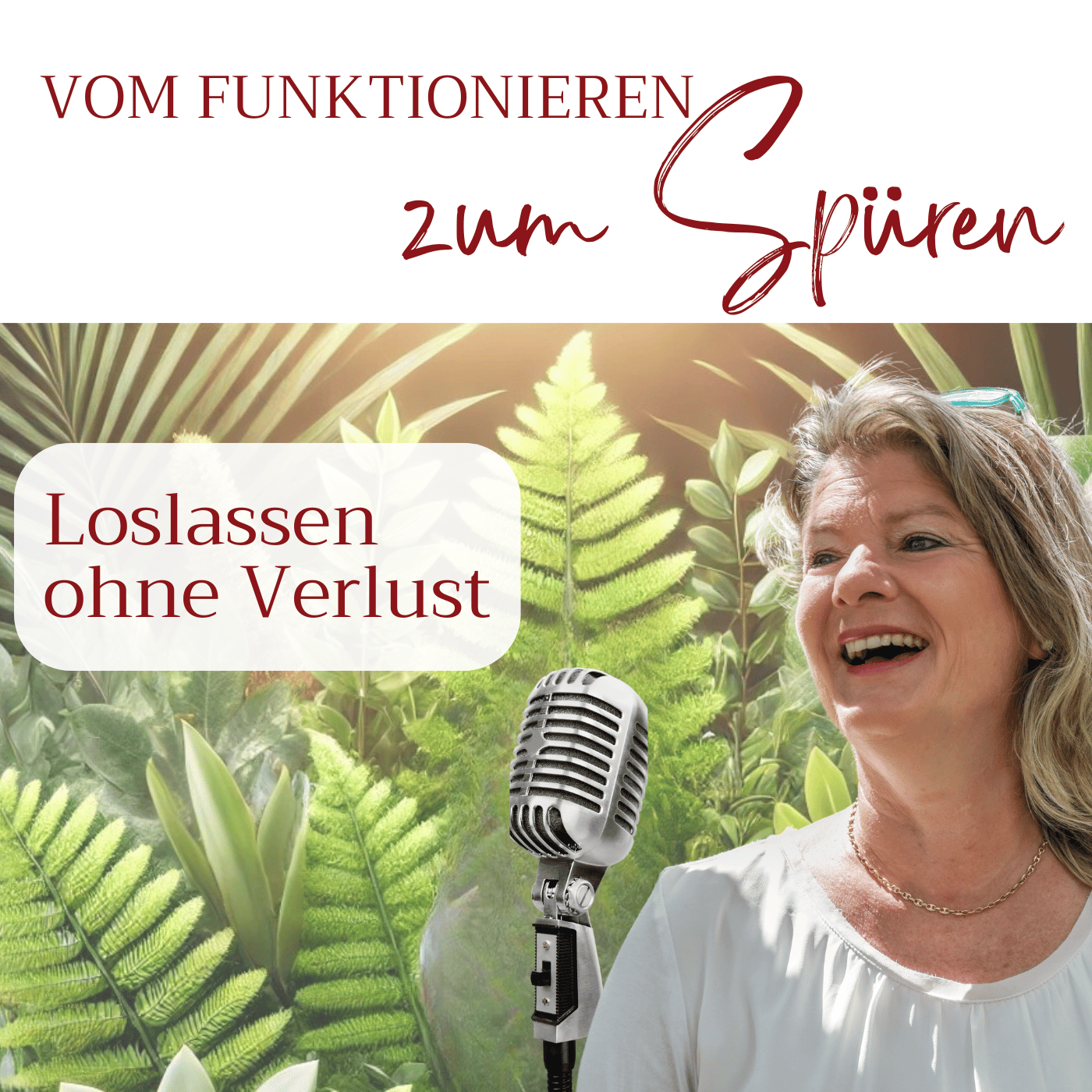 Loslassen ohne Verlust