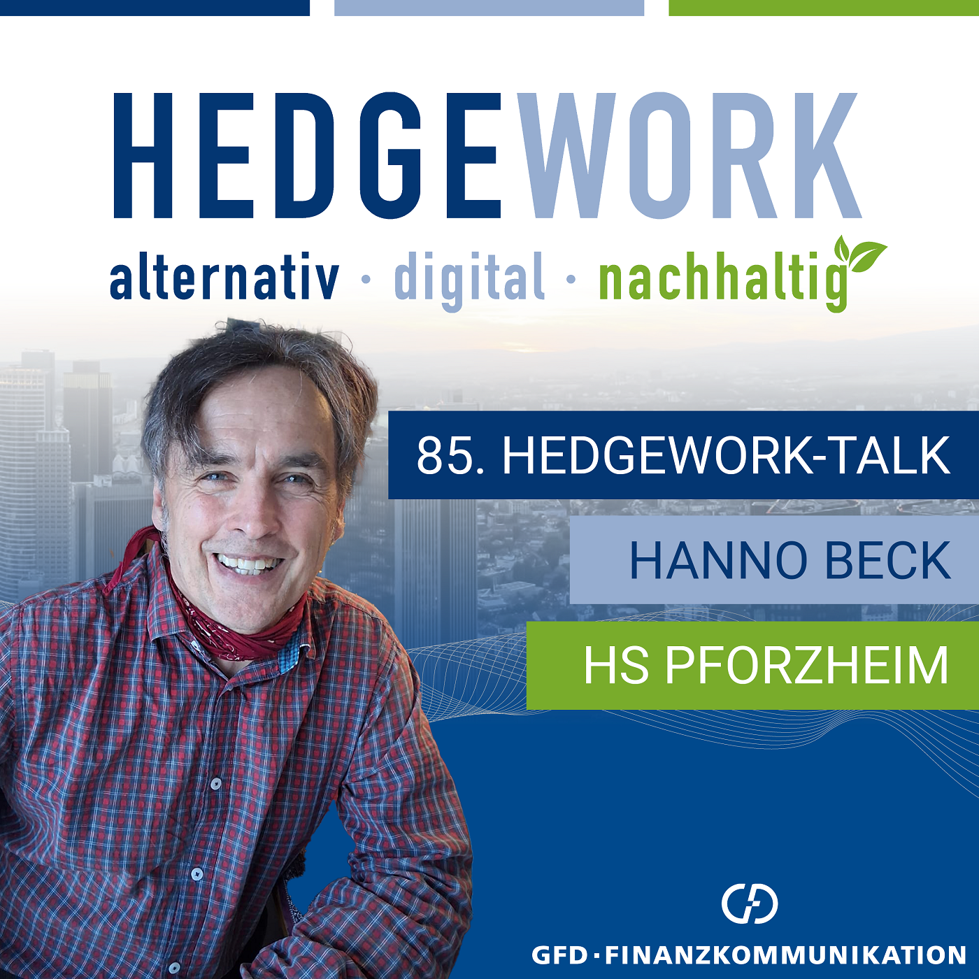 „2026 werden von Unsicherheit und Volatilität geprägt“ #85 mit Hanno Beck