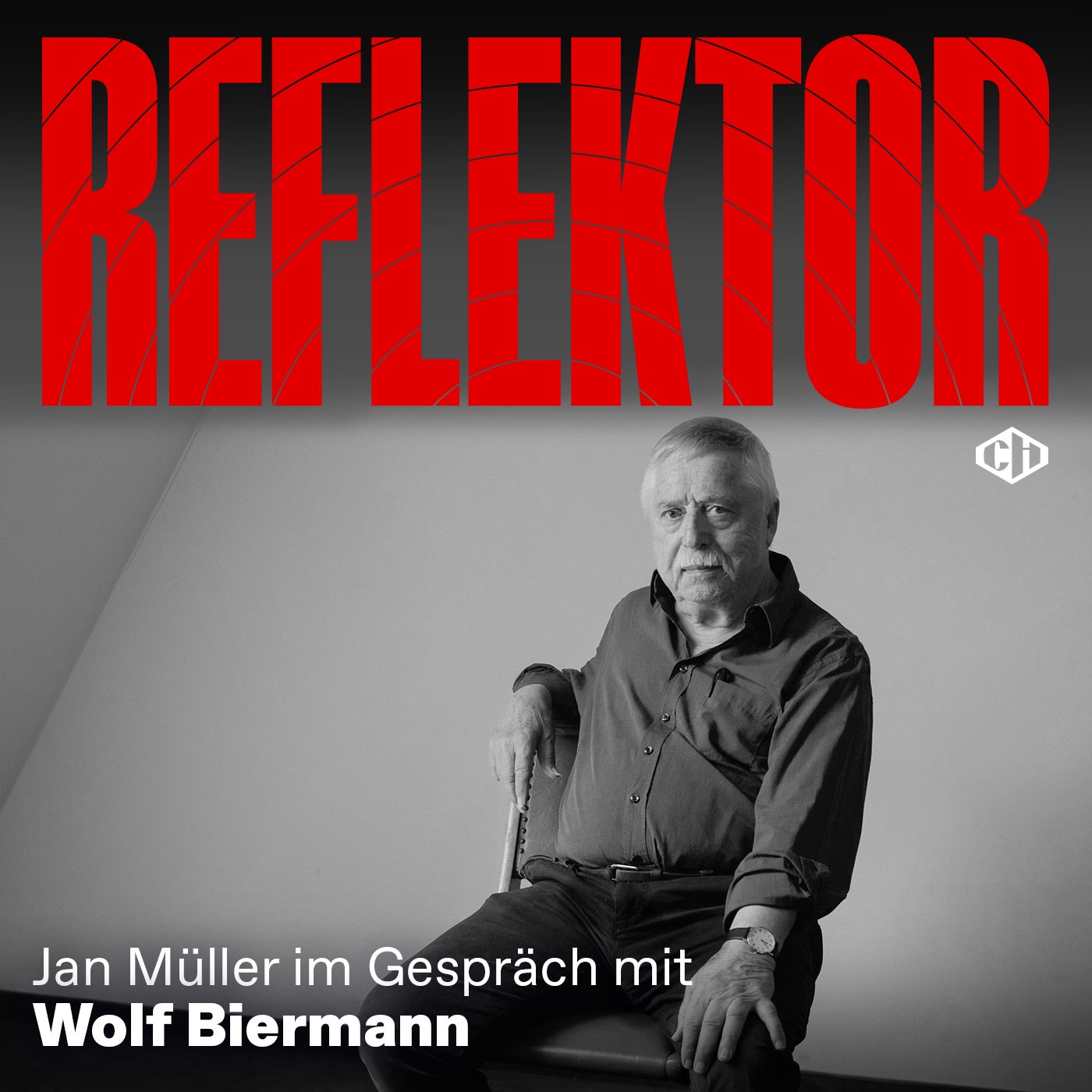 Wolf Biermann (Teil 2): „Ich hatte Angst, dass ich meinen ermordeten Vater nochmal totschlage“