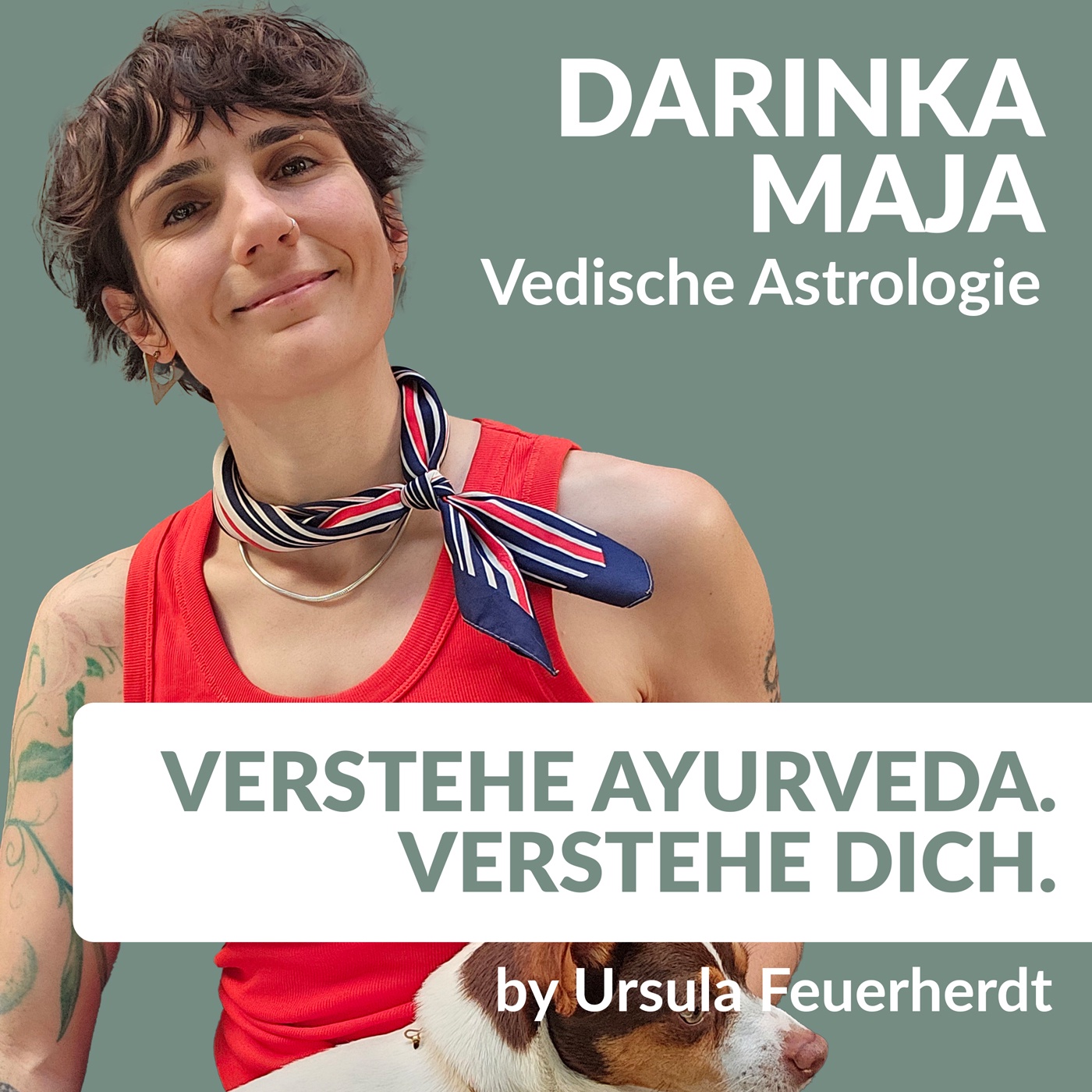 #80 Intuition schärfen mit vedischer Astrologie – im Gespräch mit Darinka Maja