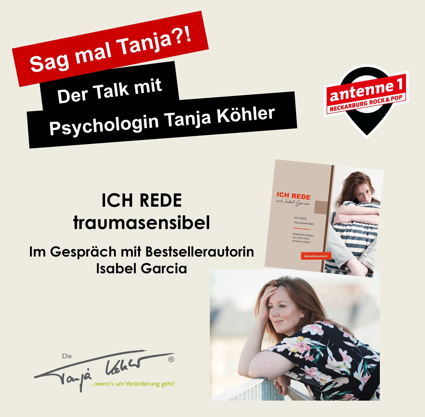 #180 ICH REDE traumasensibel