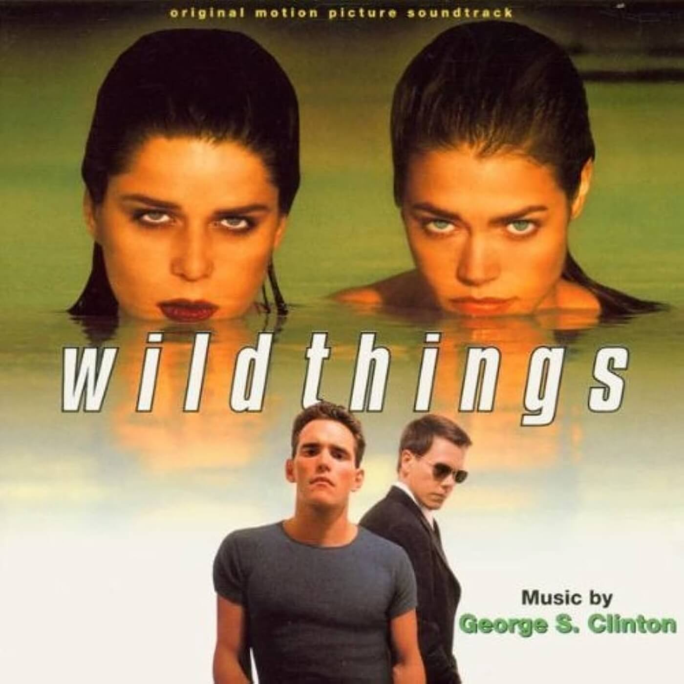 #68 Film: Wild Things (1998) mit Gregor