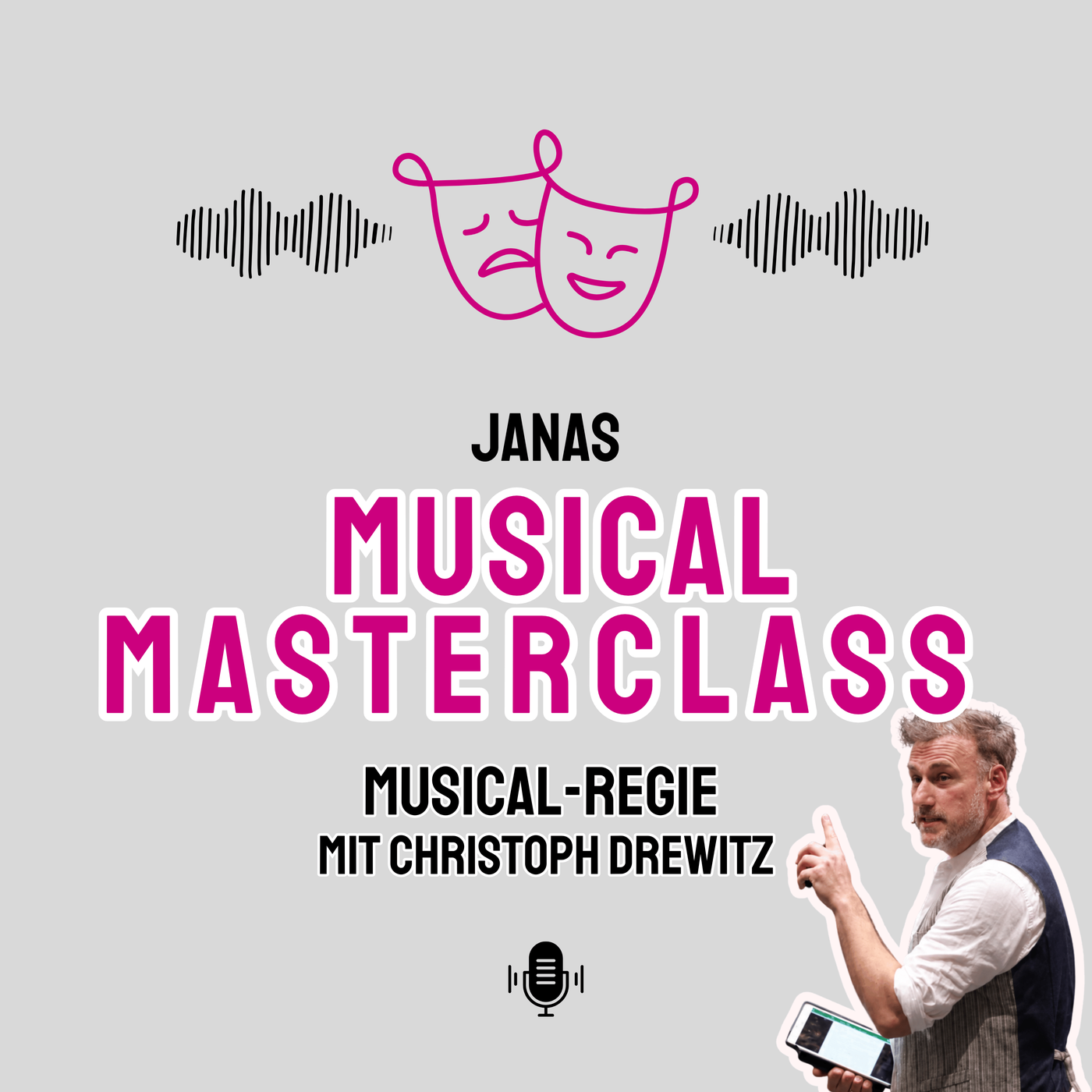 Musical-Regie - mit Christoph Drewitz