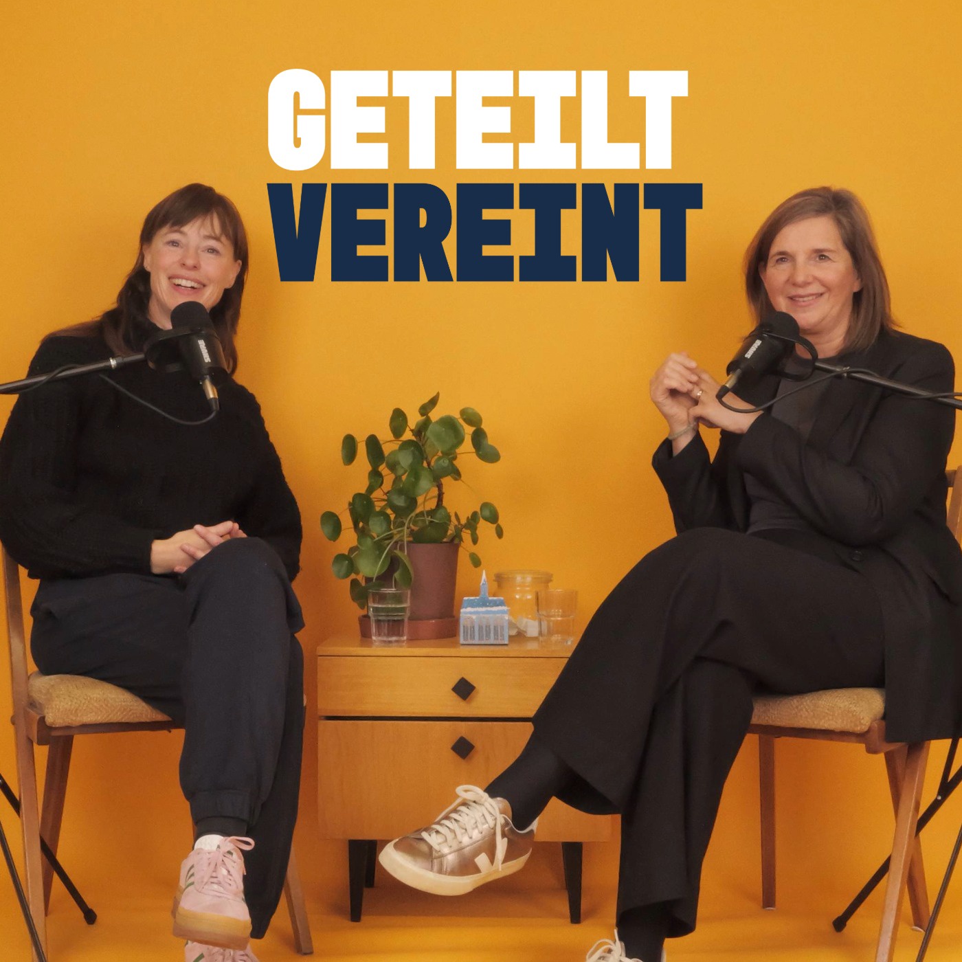 Wie prägt die Hausfrau unsere Geschichte? Mit Hedwig Richter