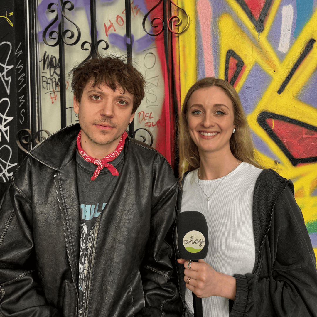 Oehl an der ahoy-Minibar