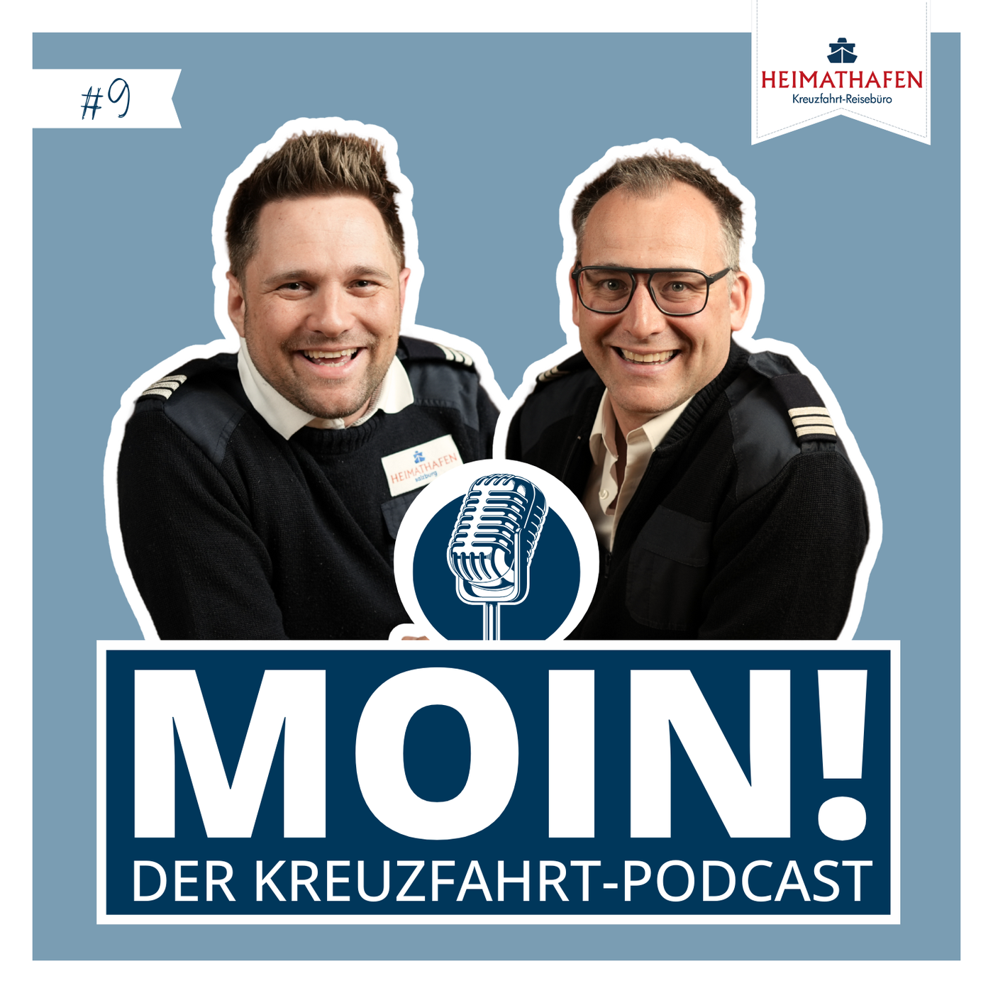 #9 | Hinter den Kulissen: Was passiert im Crew-Bereich?