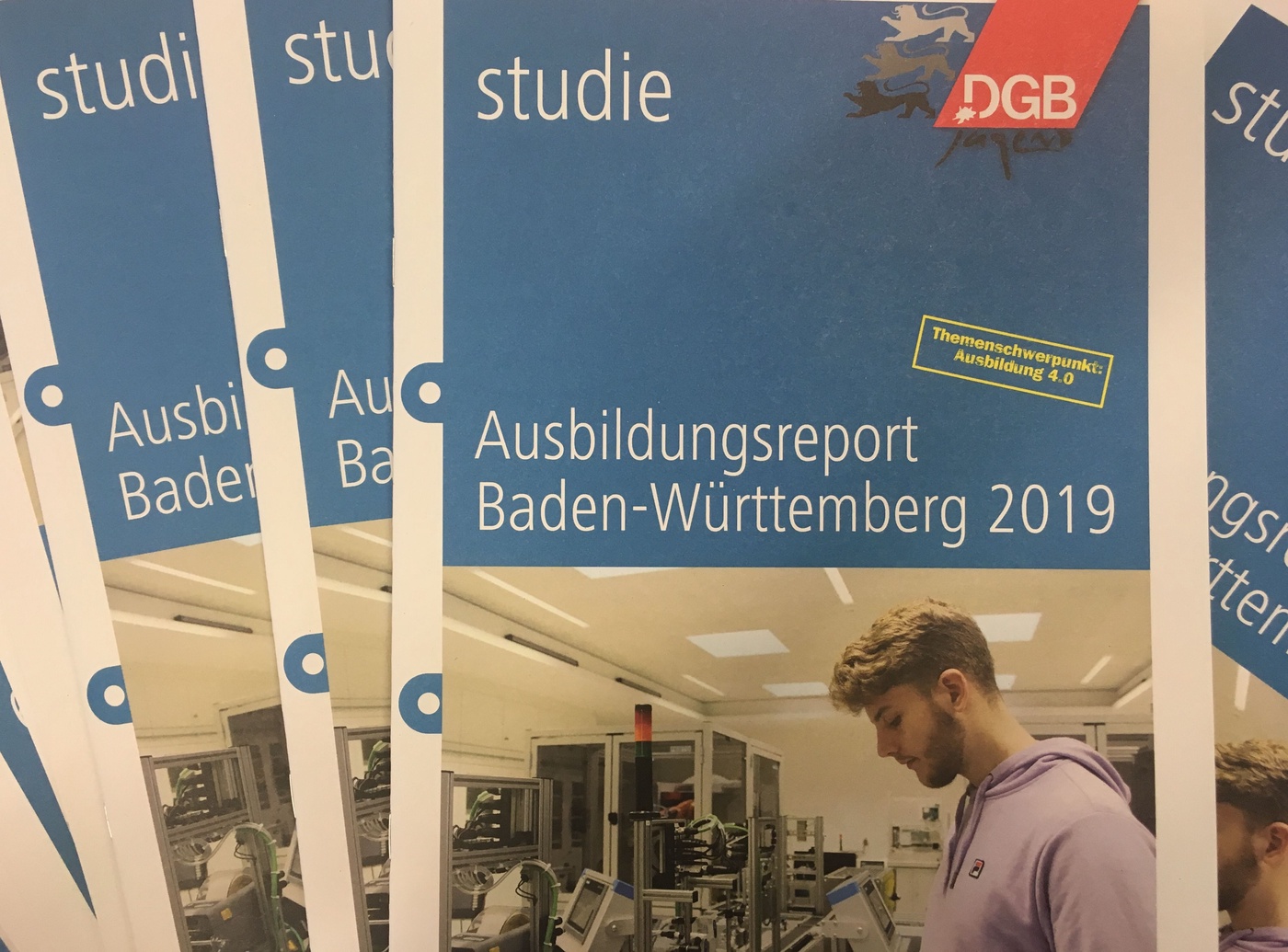 Ausbildungsreport 2019 - Vorstellung