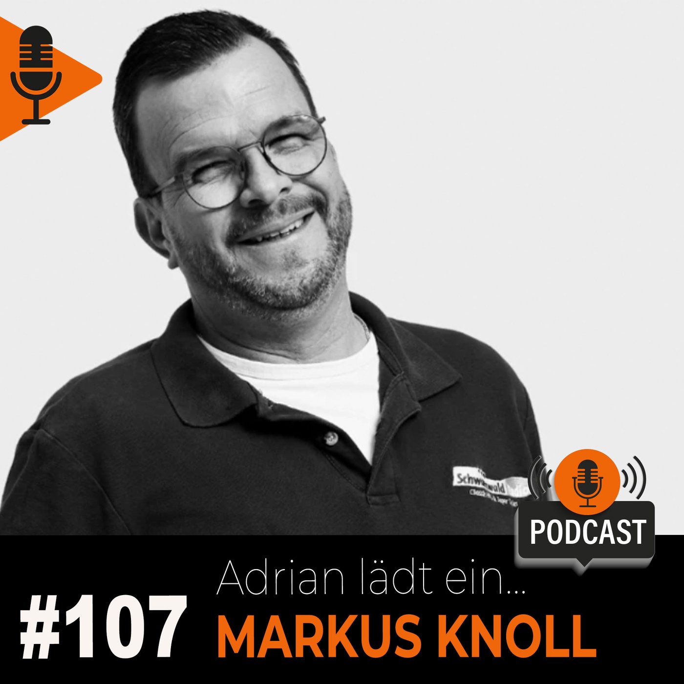 ... Markus Knoll, feuchte Hände im Wunsch-Punsch & die letzten 2 Minuten im Auto