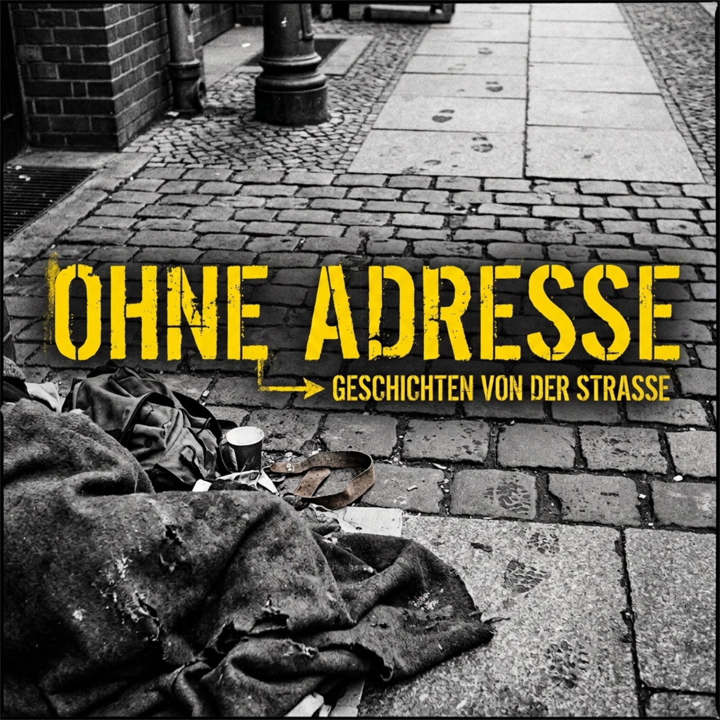 Ohne Adresse