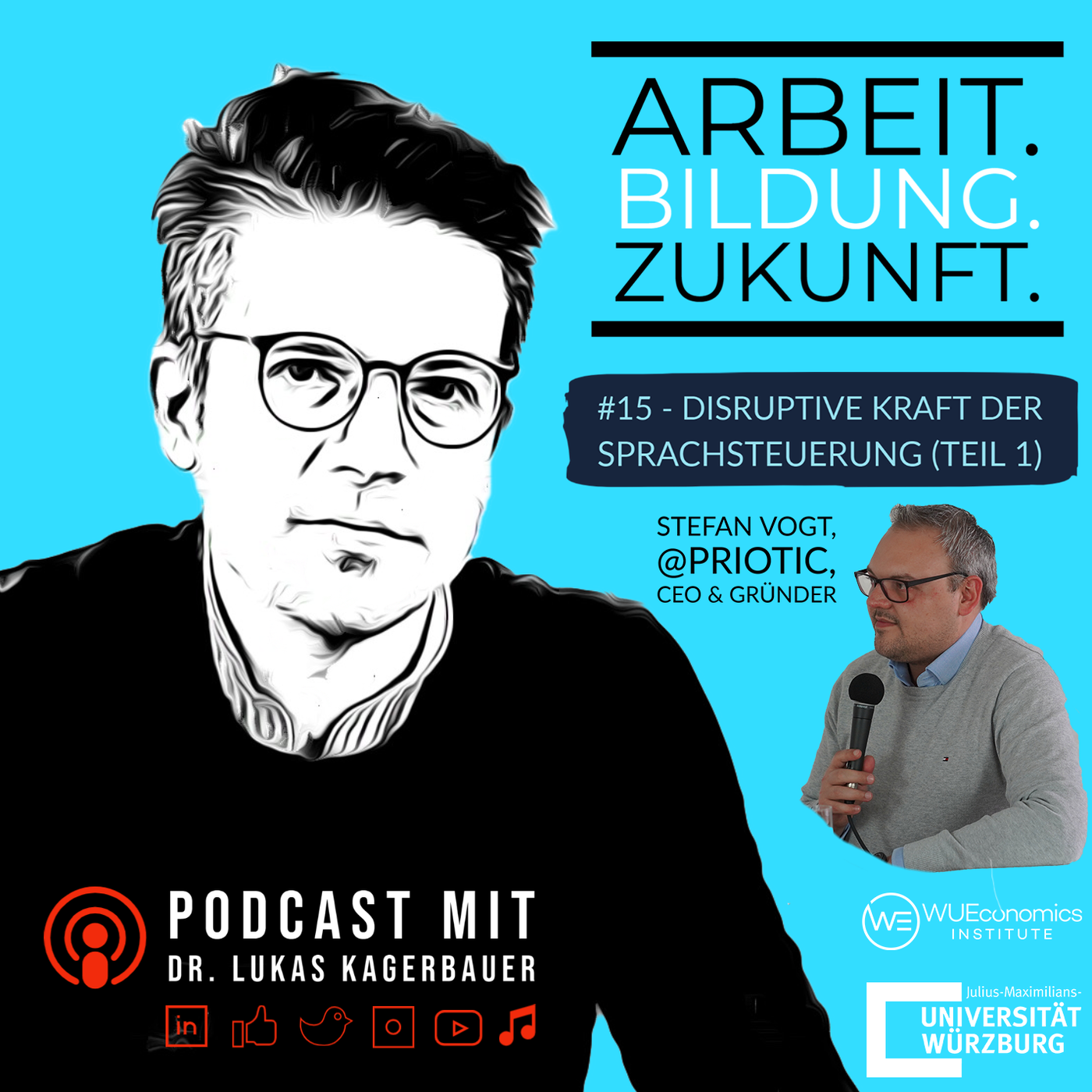 15 - Disruptive Kraft der Sprachsteuerung (Teil 1)