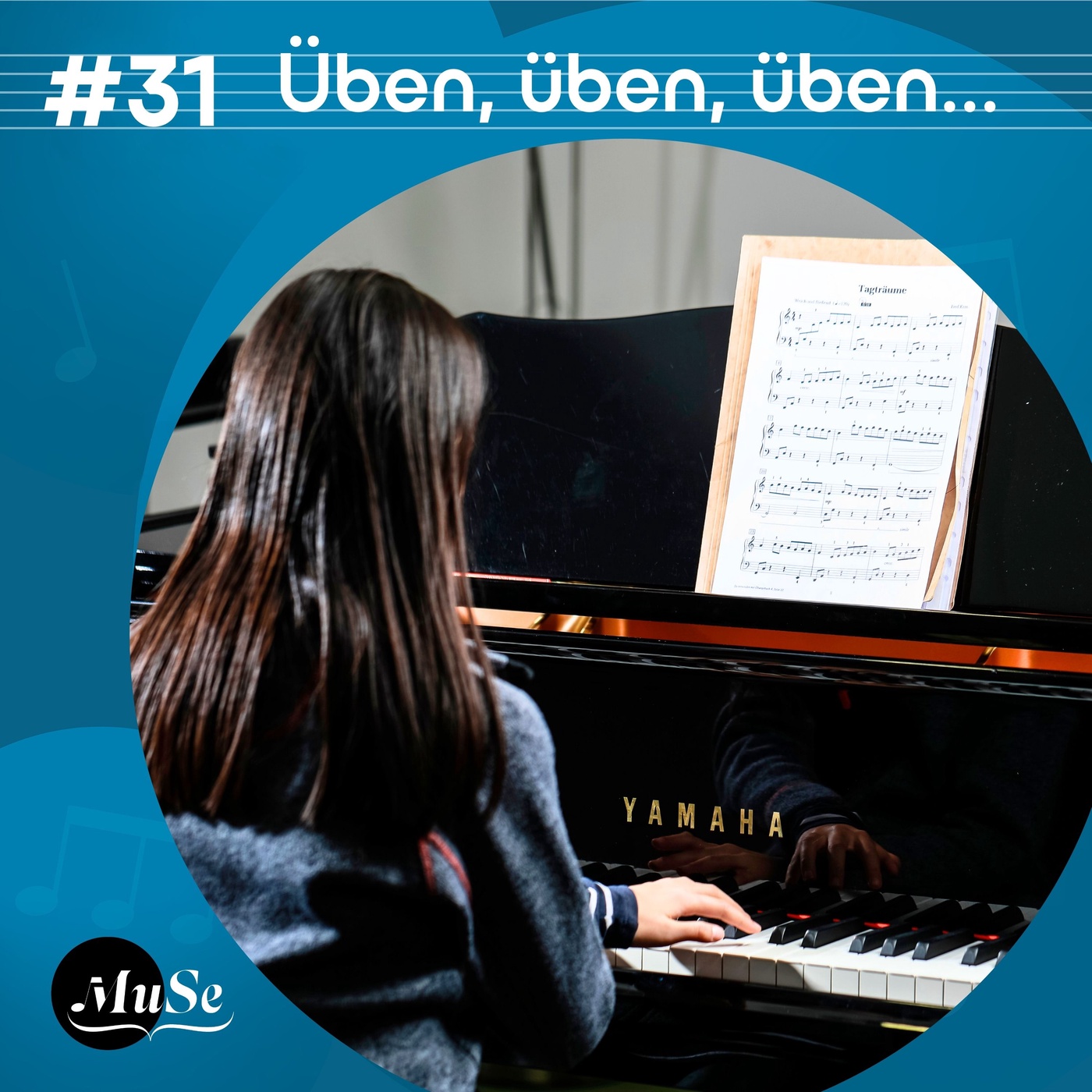 #31 - Üben, üben, üben...