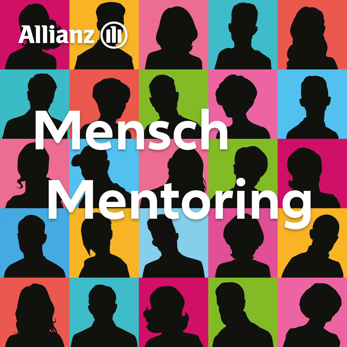 Mensch Mentoring - Mutual Mentoring in der Allianz Suisse mit Agata und Yannick