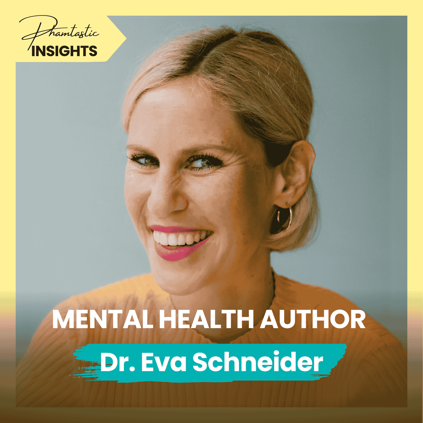 #31 Bestseller Autorin verrät: Wie erschaffe ich mentale Gesundheit UND Hochleistung? Mit Dr. Eva Schneider