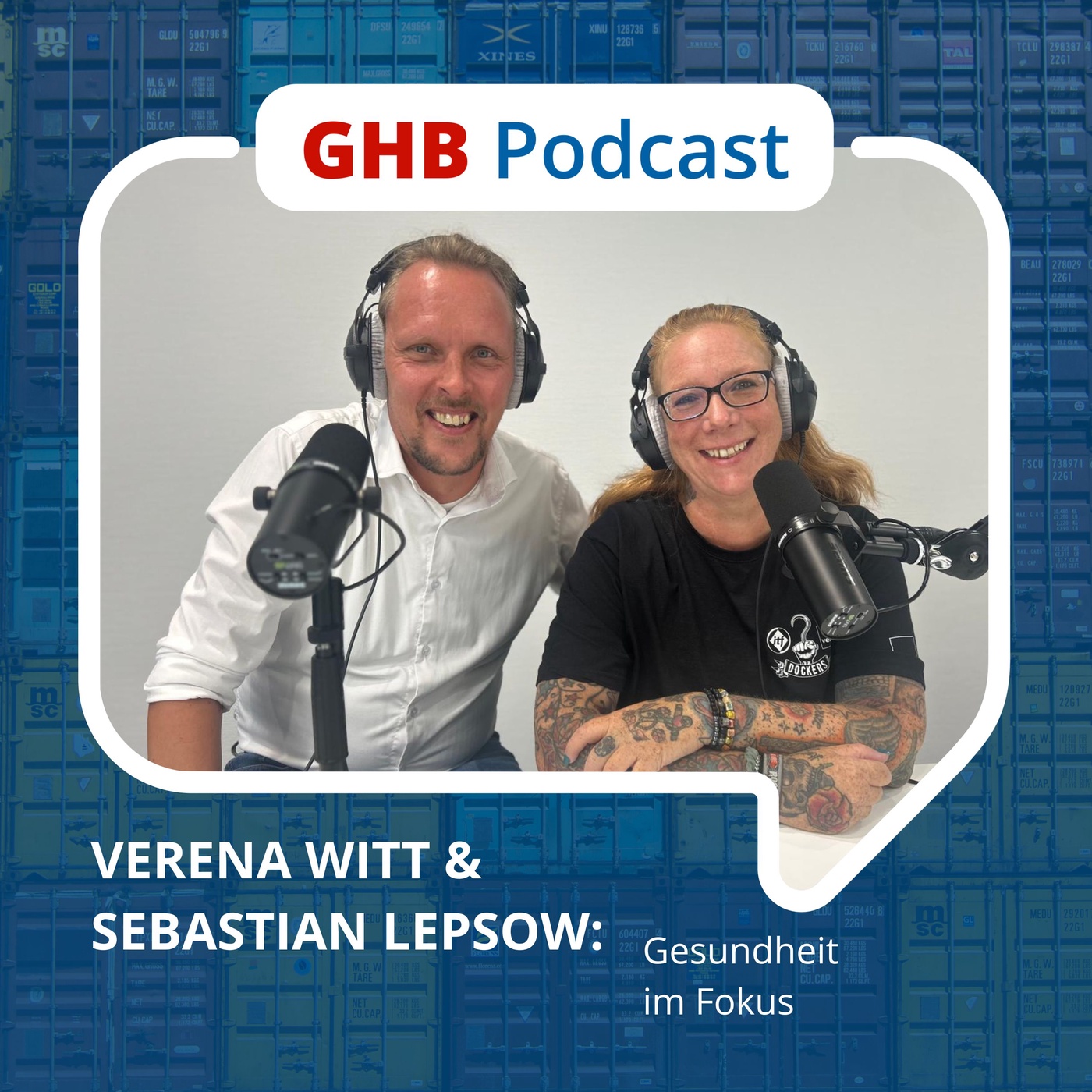 Folge 8: Gesundheit im Fokus