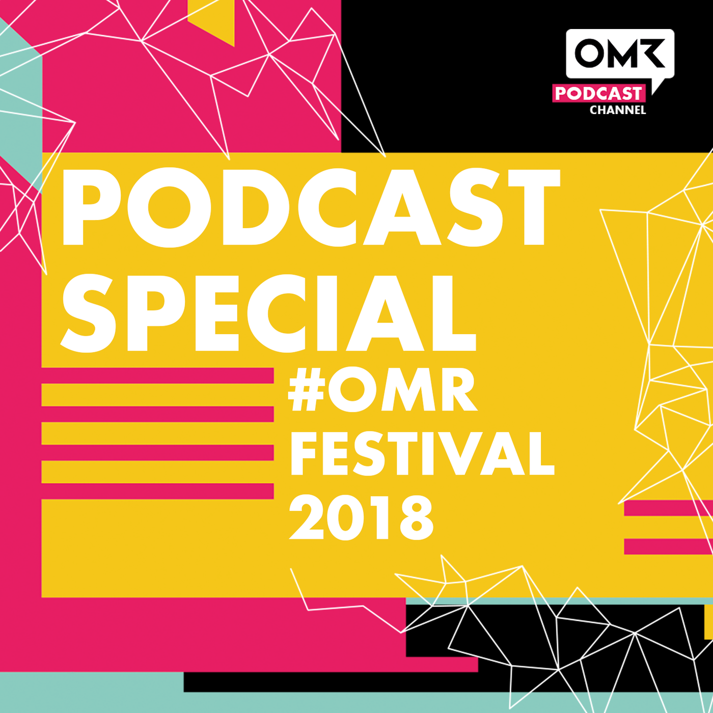 OMR Podcast Special Teil 2 - Alle Infos zum OMR Festival 2018