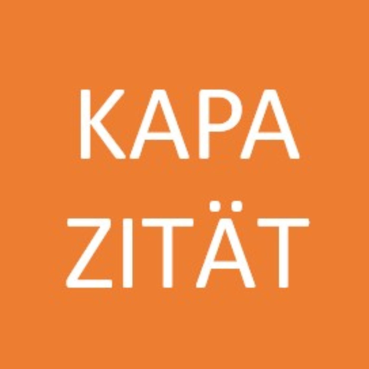 Kapazität