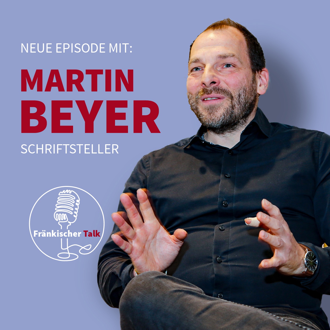 Martin Beyer, warum lieben wir Geschichten?