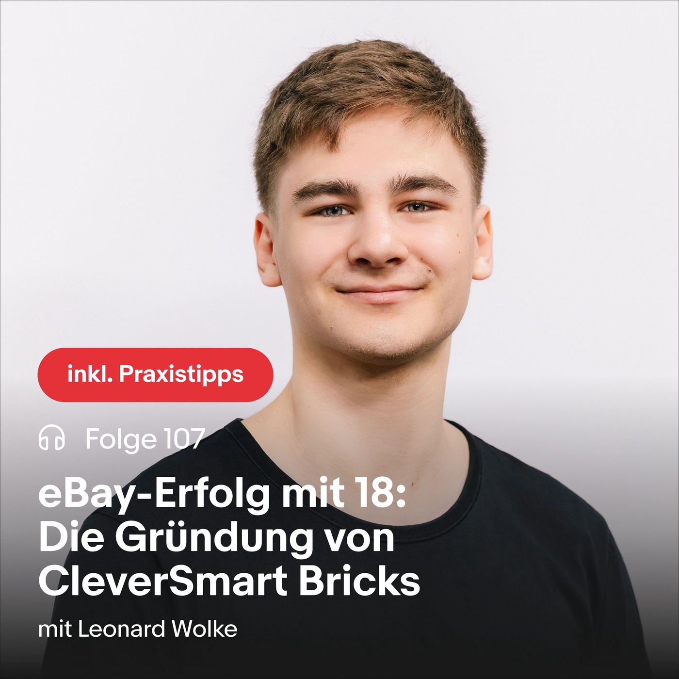 eBay-Erfolg mit 18: Die Gründung von CleverSmart Bricks