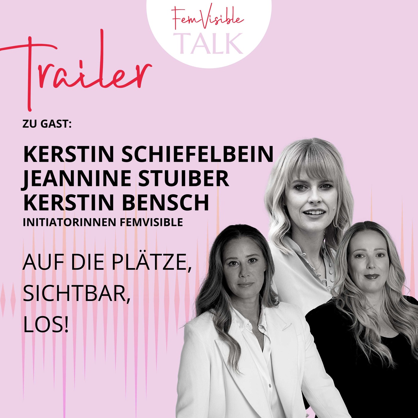 Trailer: FemVisible stellt sich vor