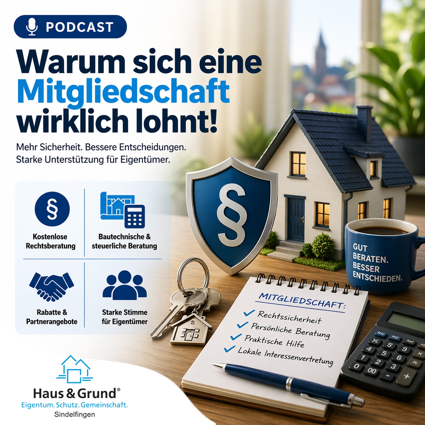 Haus & Grund Sindelfingen