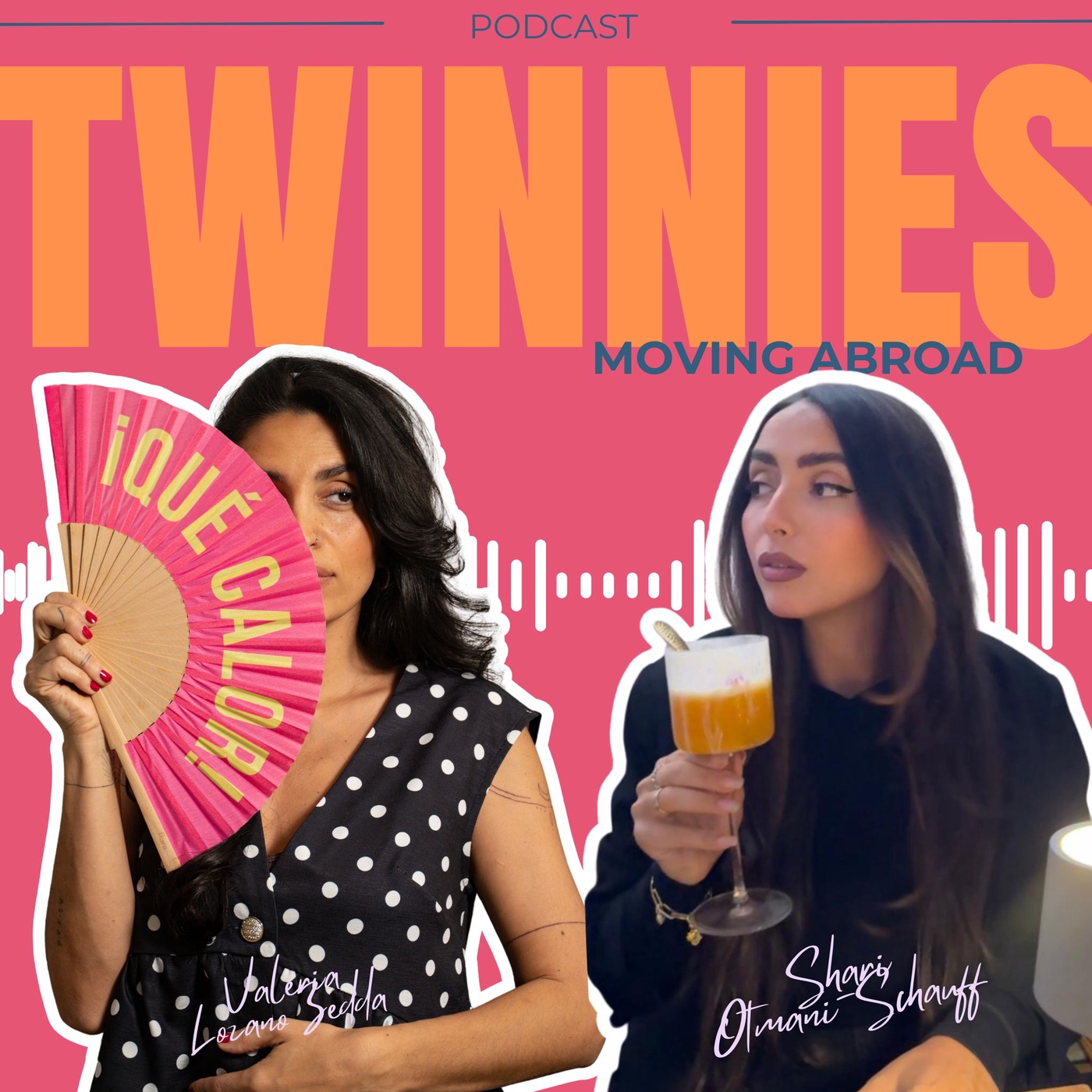 Twinnies Moving Abroad I Der Auswanderungs-Podcast