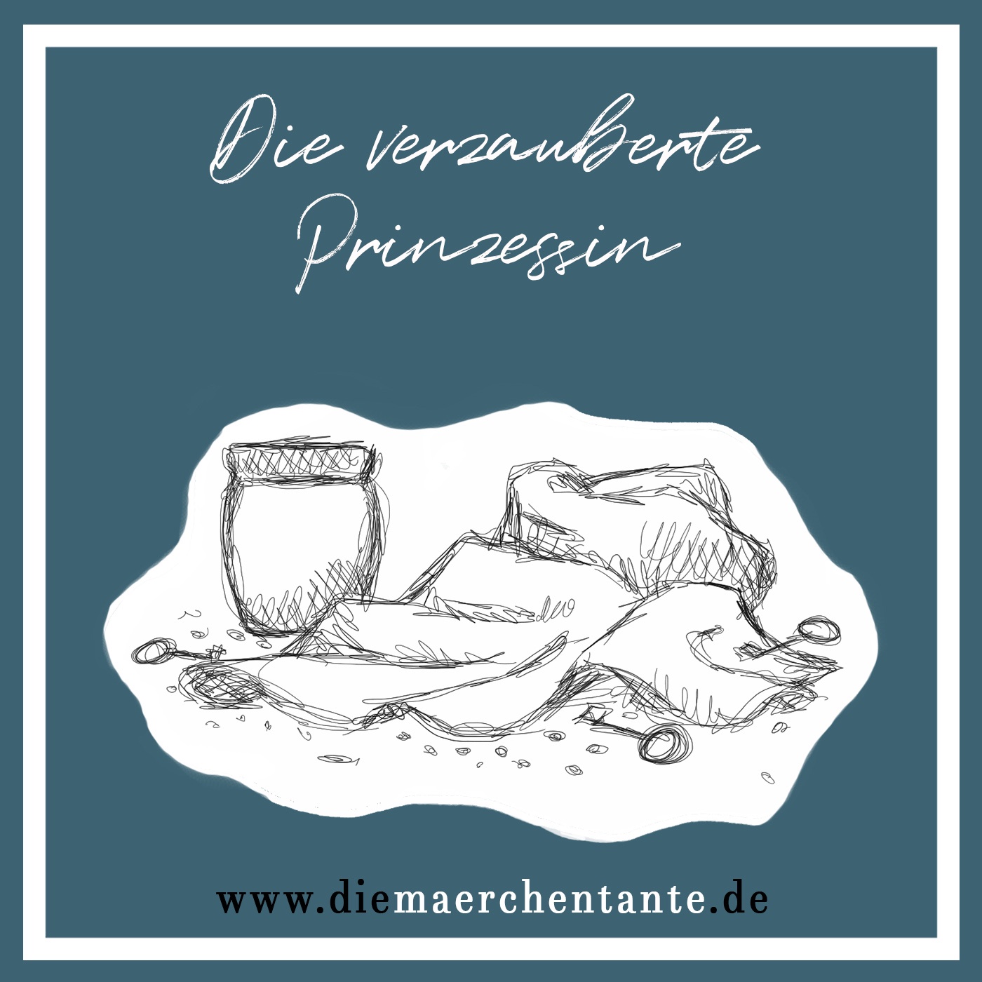 Die verzauberte Prinzessin