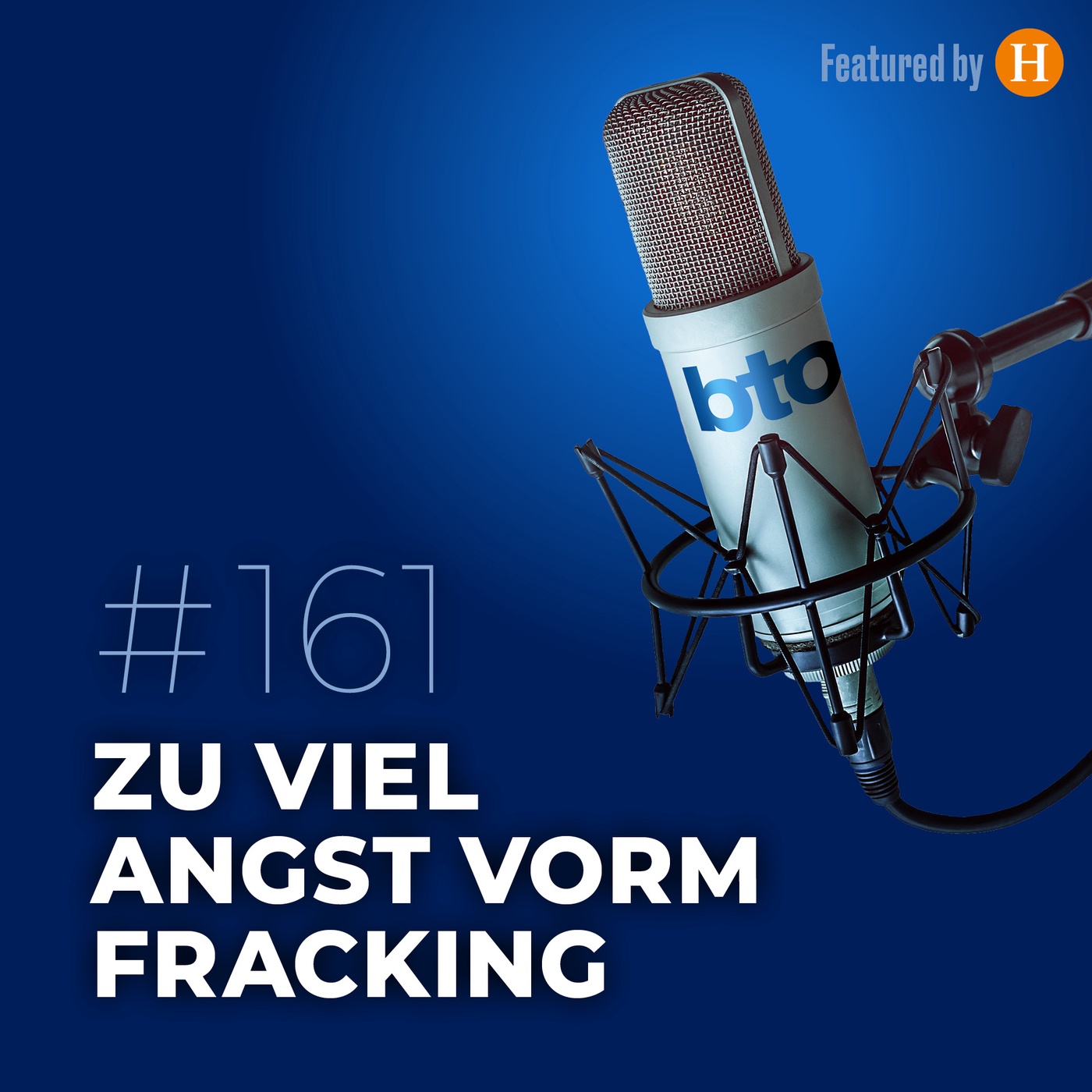 Zu viel Angst vorm Fracking