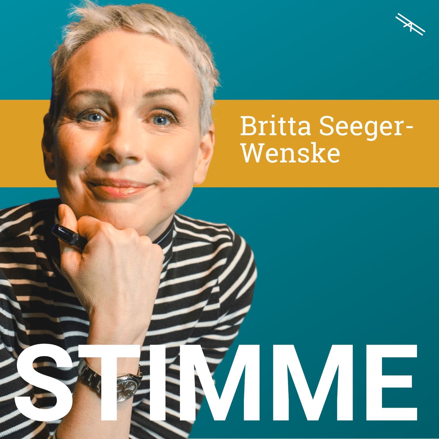 #65 Über die Kraft der Stimme mit Britta Seeger-Wenske