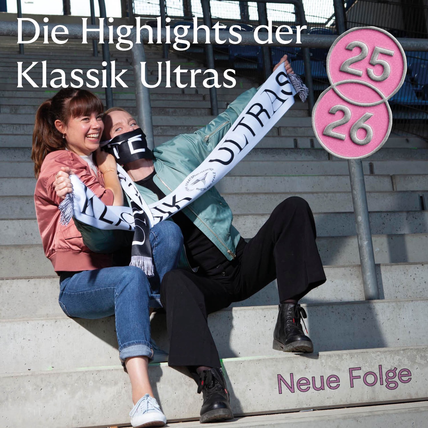 Ultras-Highlights der Saison 25-26