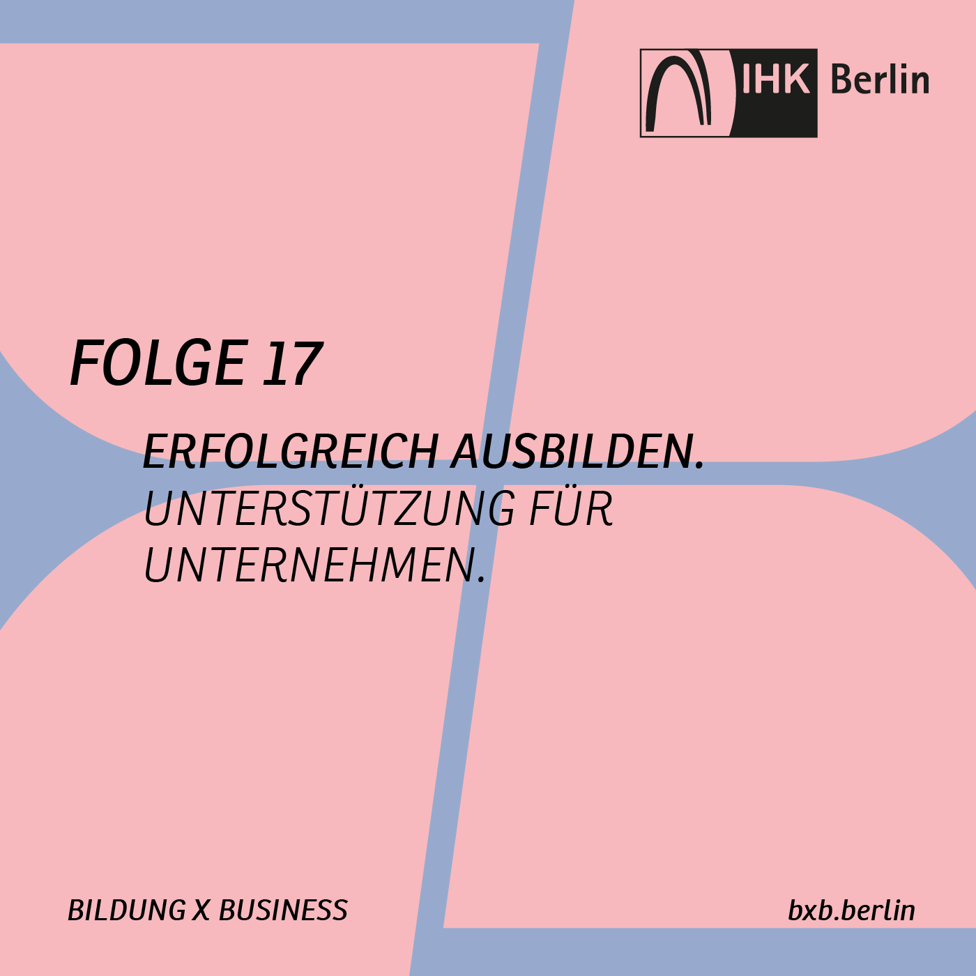 Erfolgreich ausbilden. Unterstützung für Unternehmen