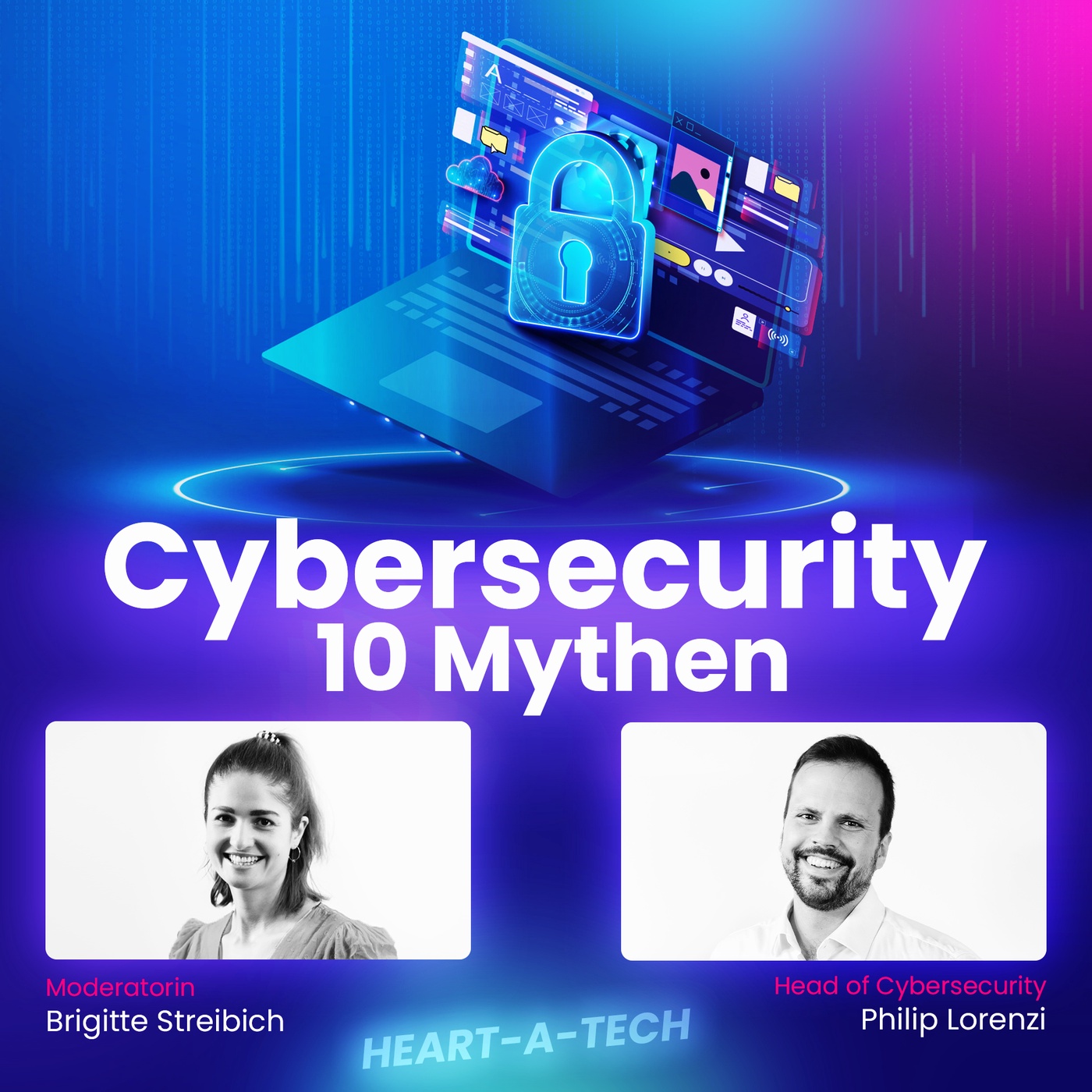 Die Top-10 der Cybersecurity-Mythen: Trugschlüsse und Wahrheiten | #21