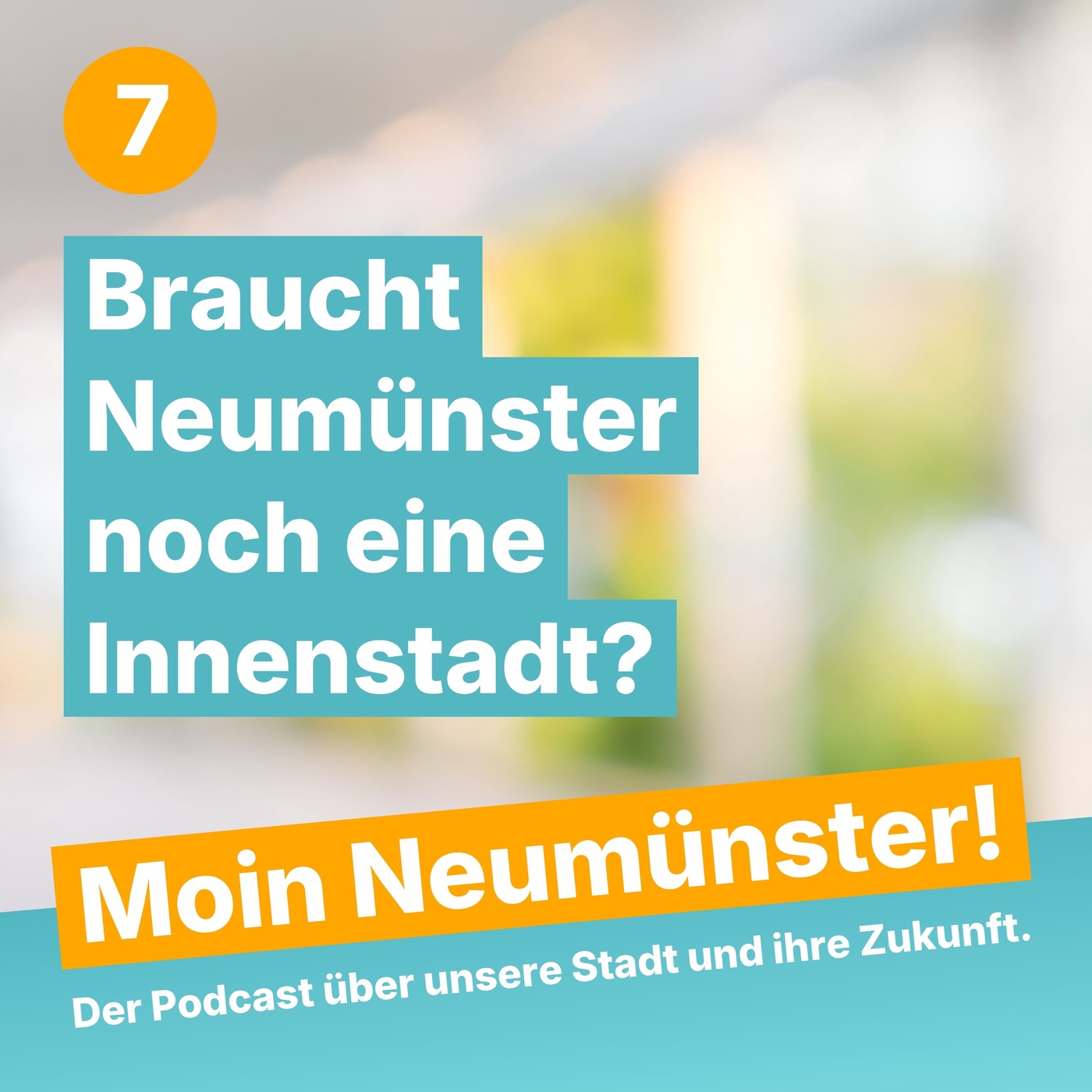 Moin Neumünster (7) – Braucht Neumünster noch eine Innenstadt?