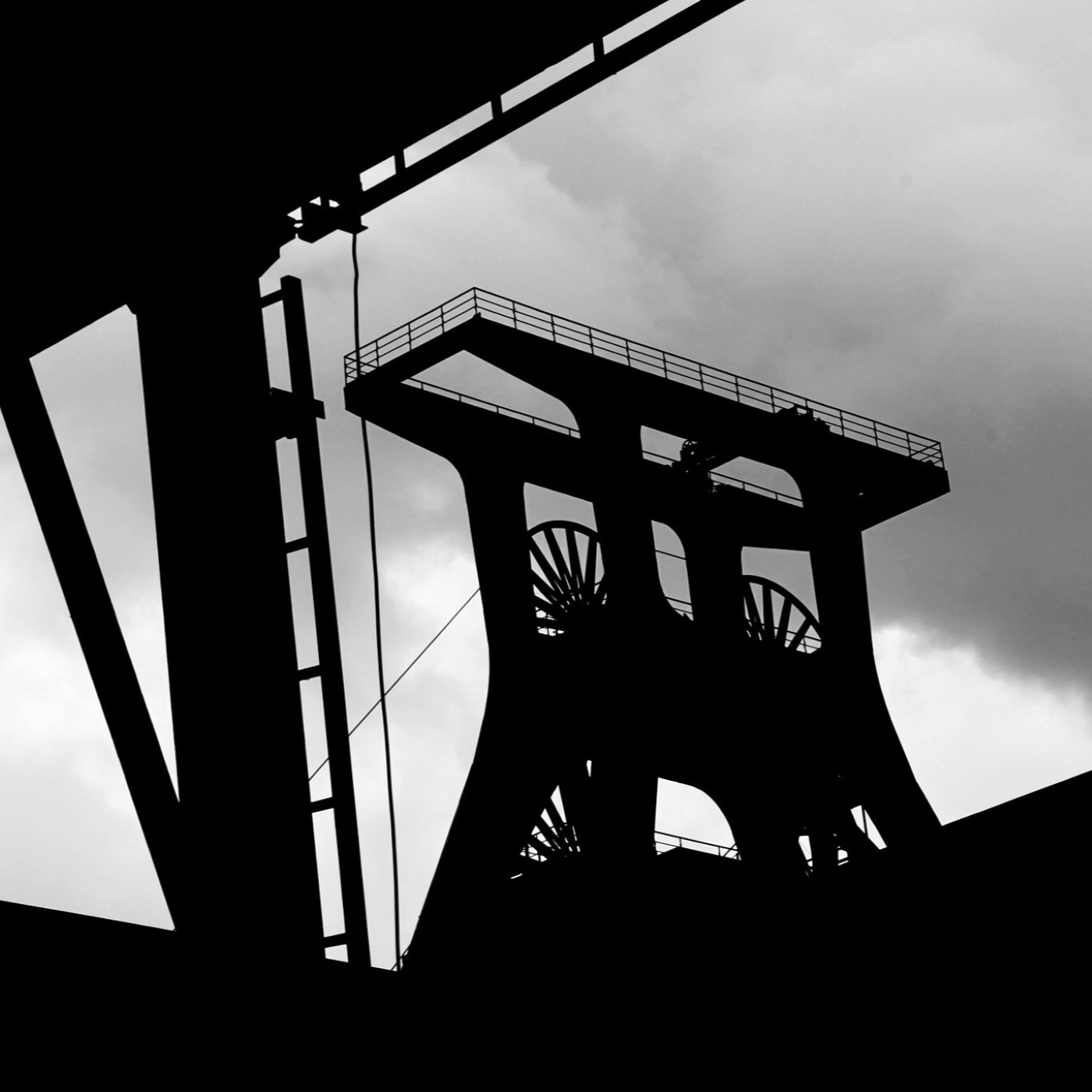 A-030: Die Zeche Zollverein, mit Prof. Dr. Theo Grütter {LVR geSCHICHTEN}