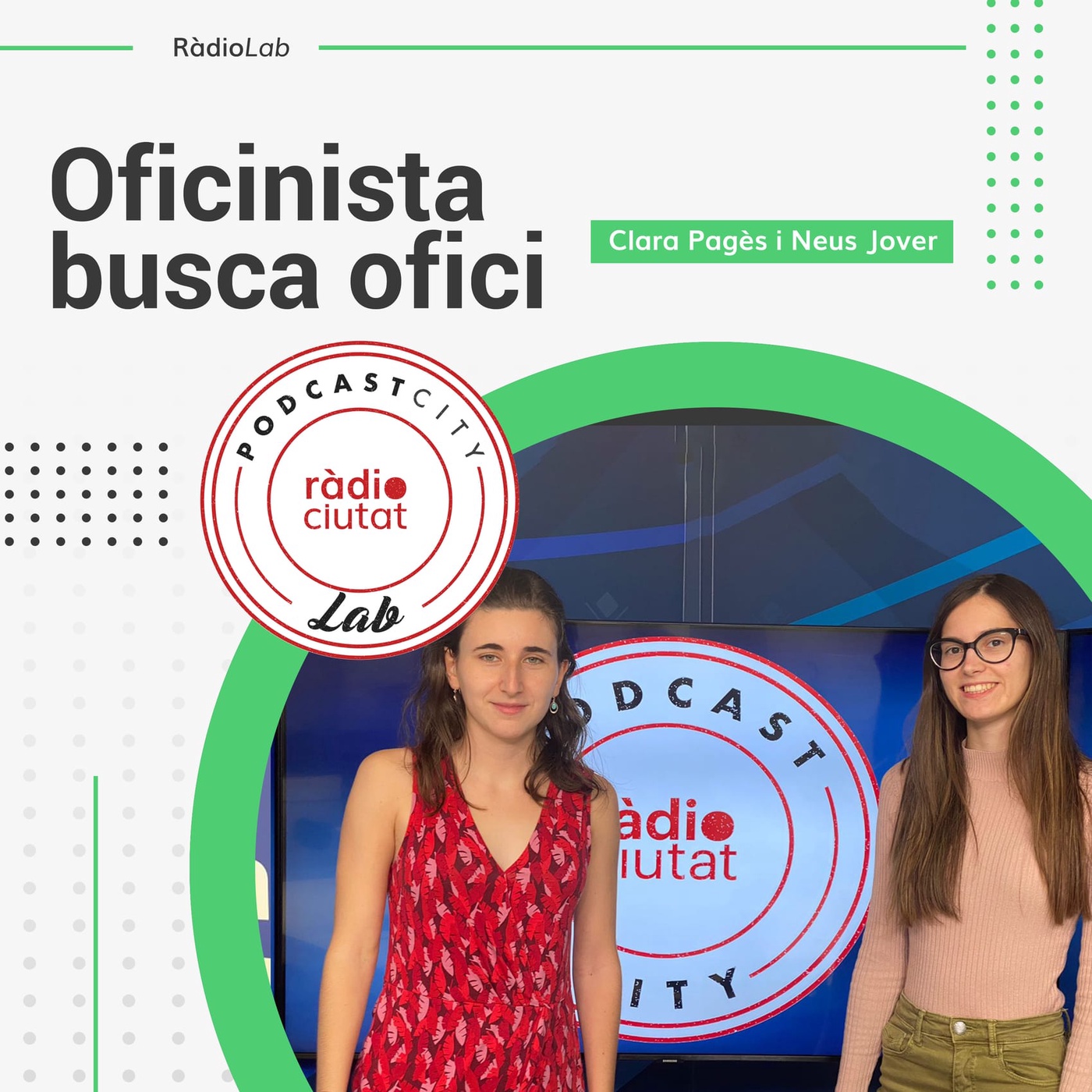 #OficinistaBuscaOfici 3-3: Els foley artist