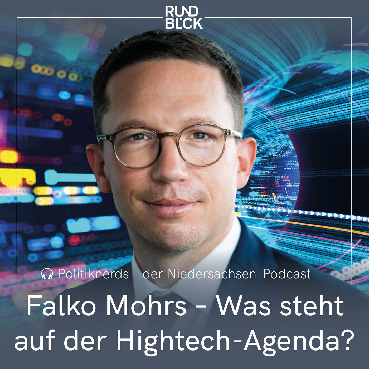Falko Mohrs – Was steht auf der Hightech-Agenda?