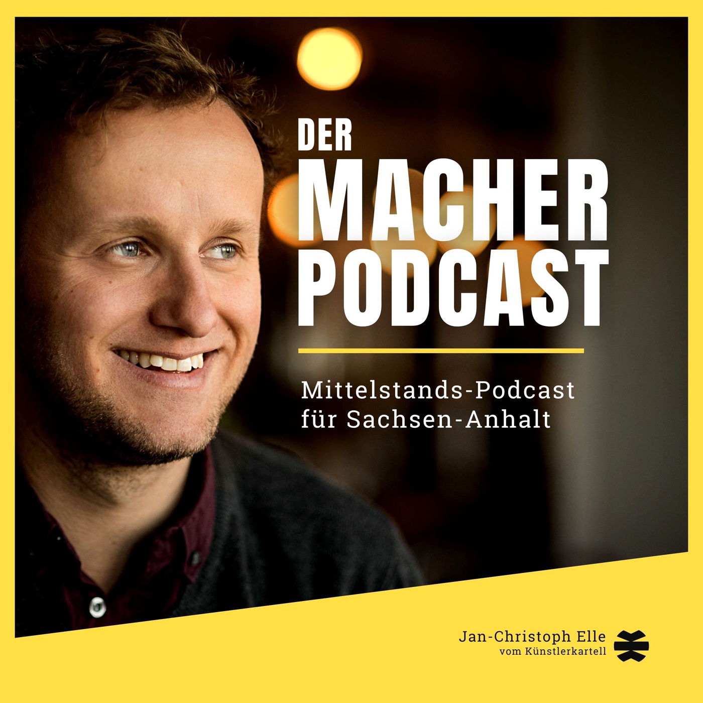 Der MACHER Podcast vom Künstlerkartell 🔥