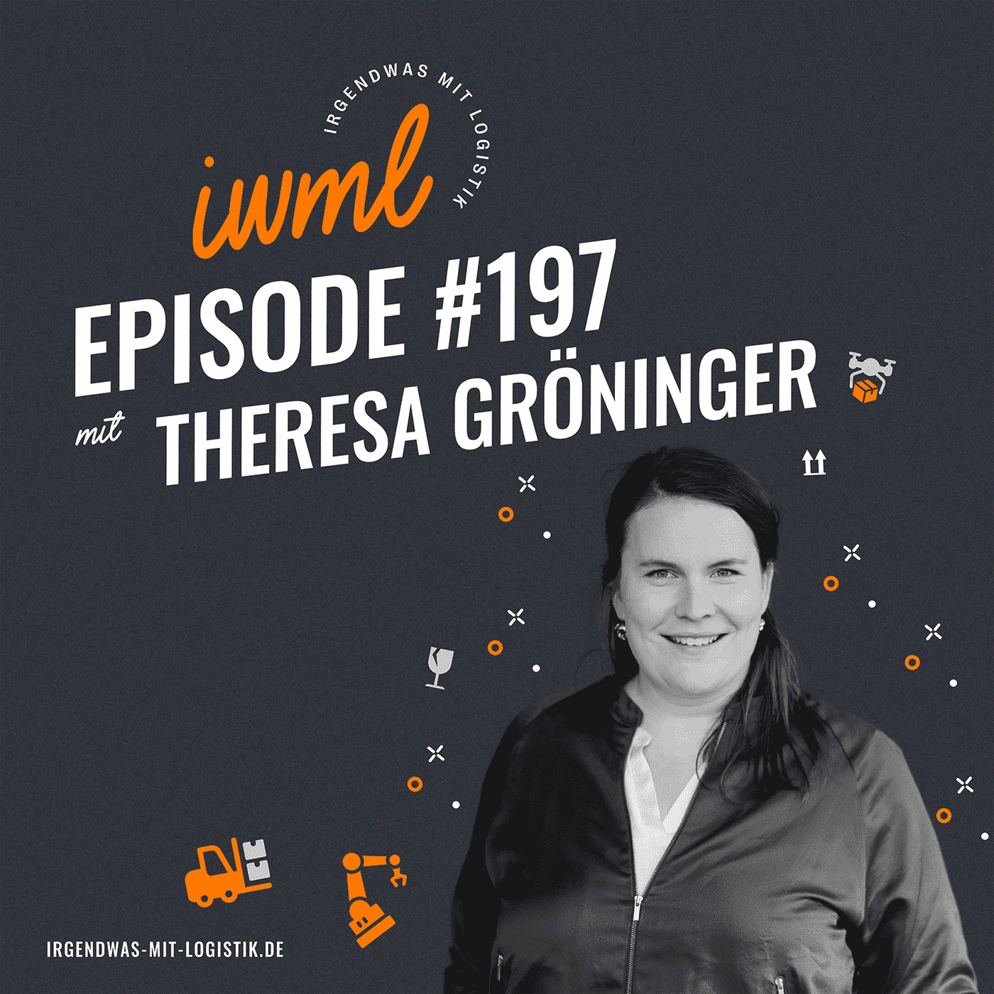 IWML #197 mit Theresa Gröninger von Cellumation