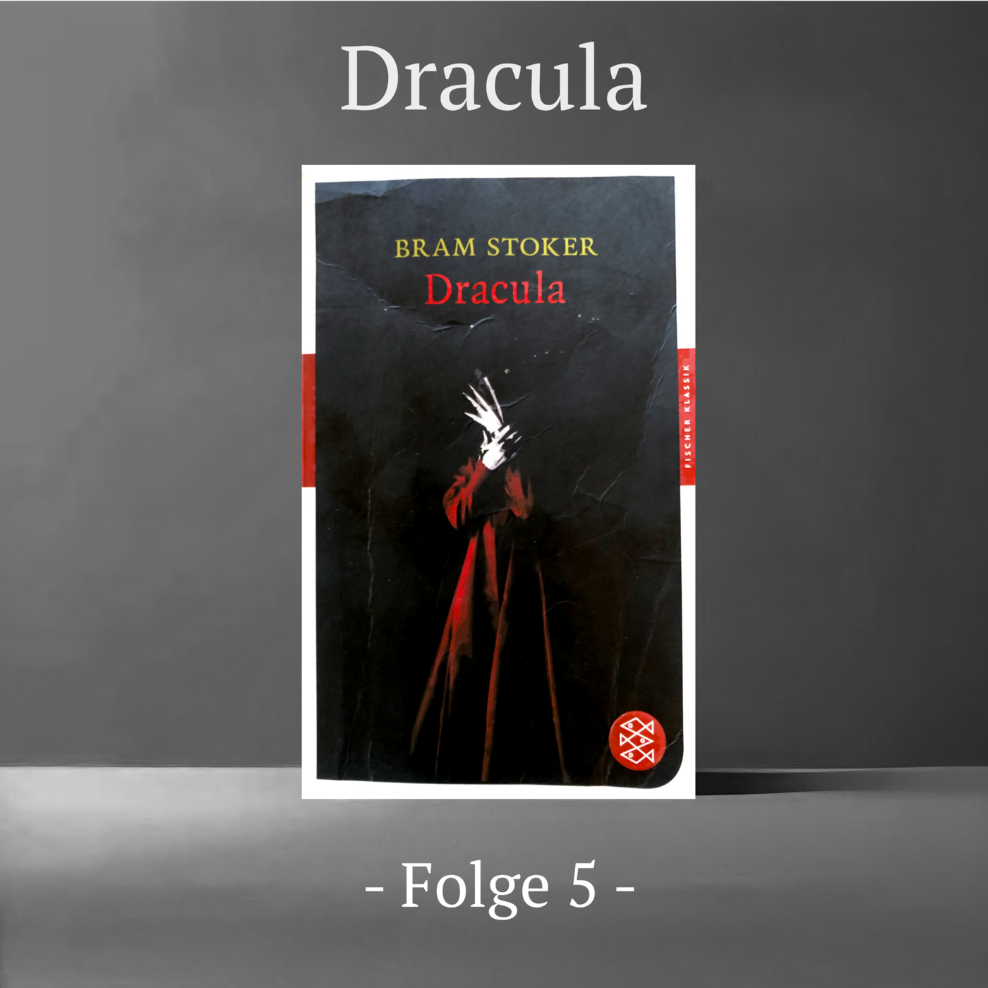 NW #35 - Dracula - Folge 5