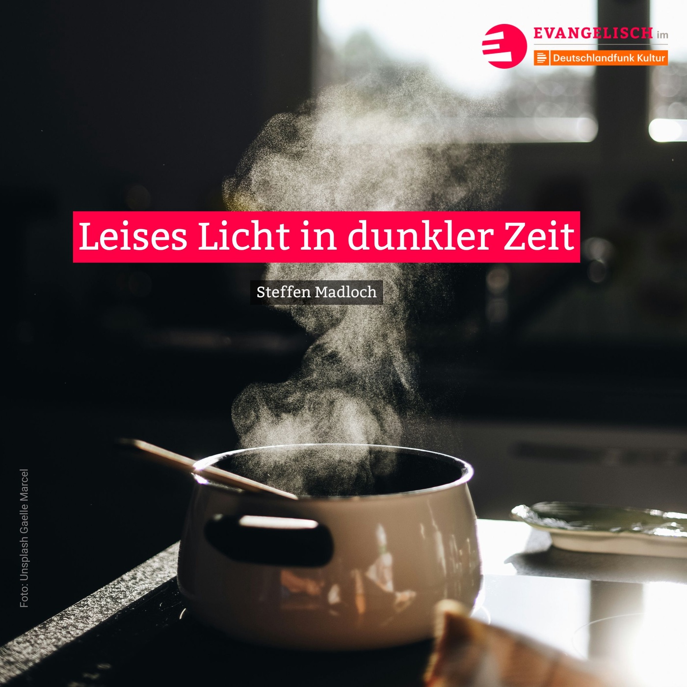 Leises Licht in dunkler Zeit