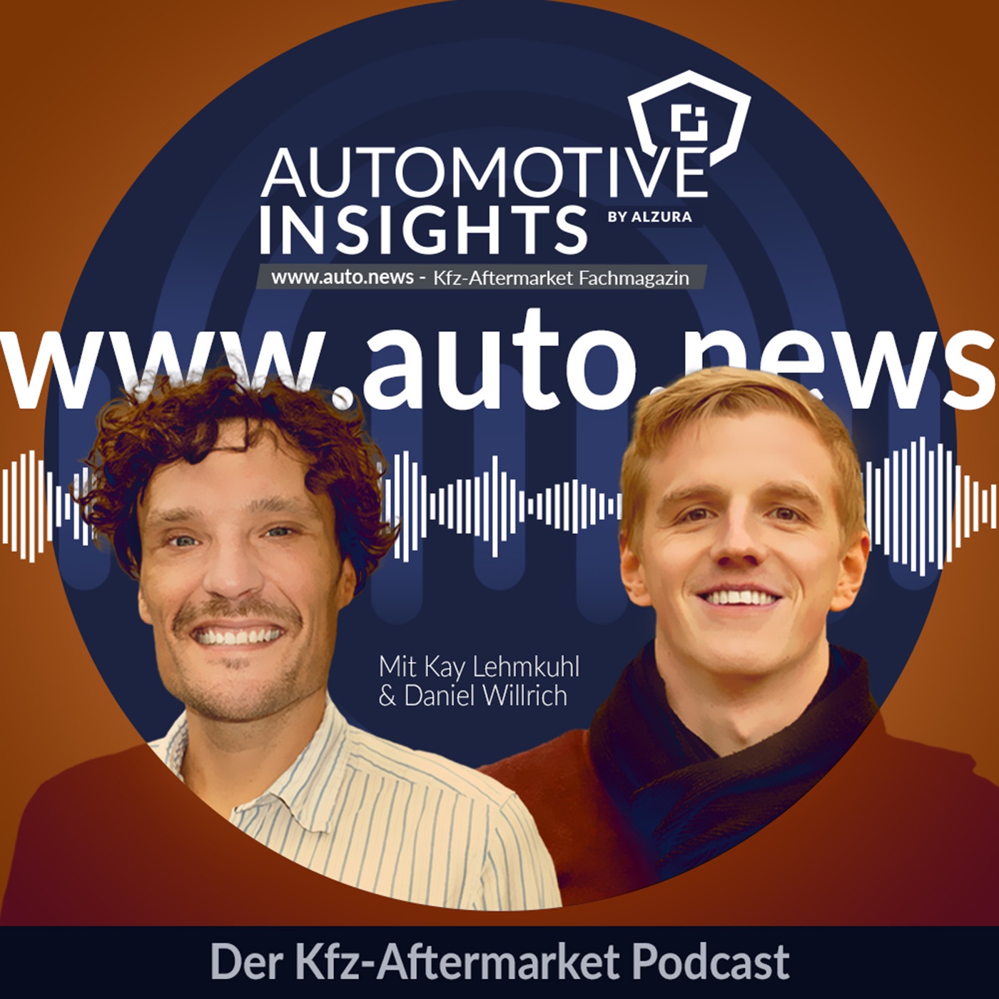 Automotive Insights Magazin - www.auto.news - Podcast