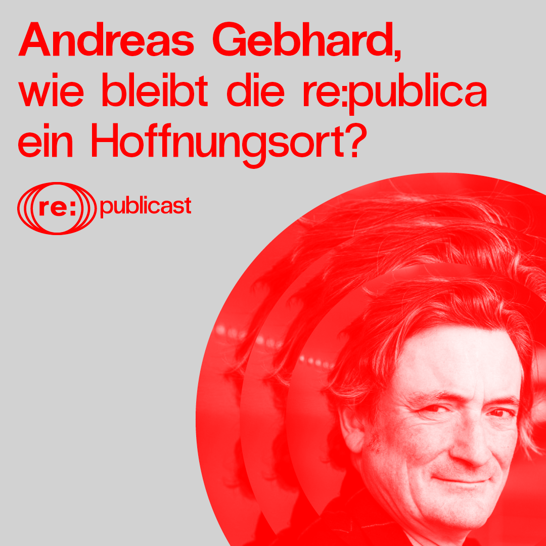 Begegnungen: Wie bleibt die re:publica ein 