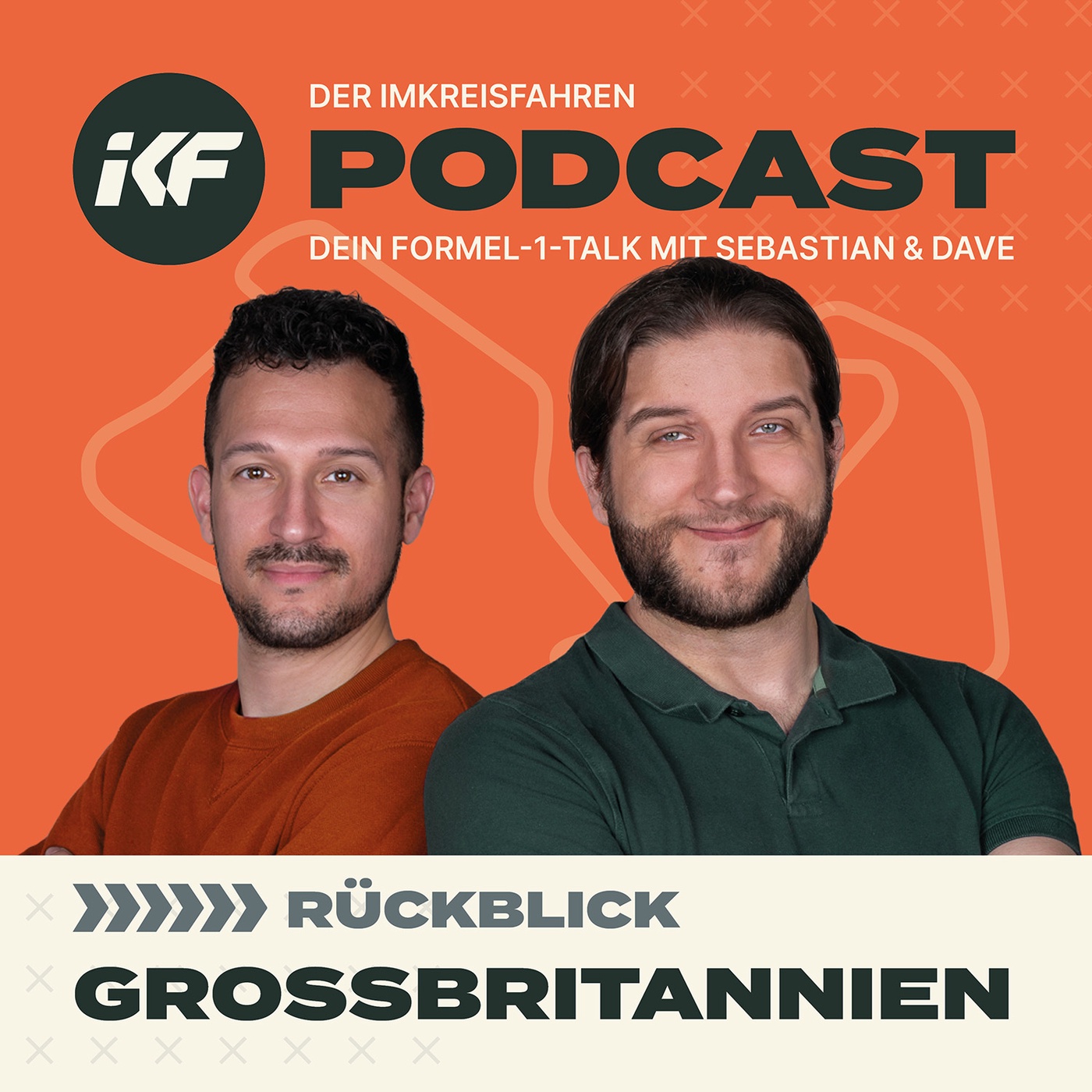 Renn-Rückblick 10/2023: Großbritannien