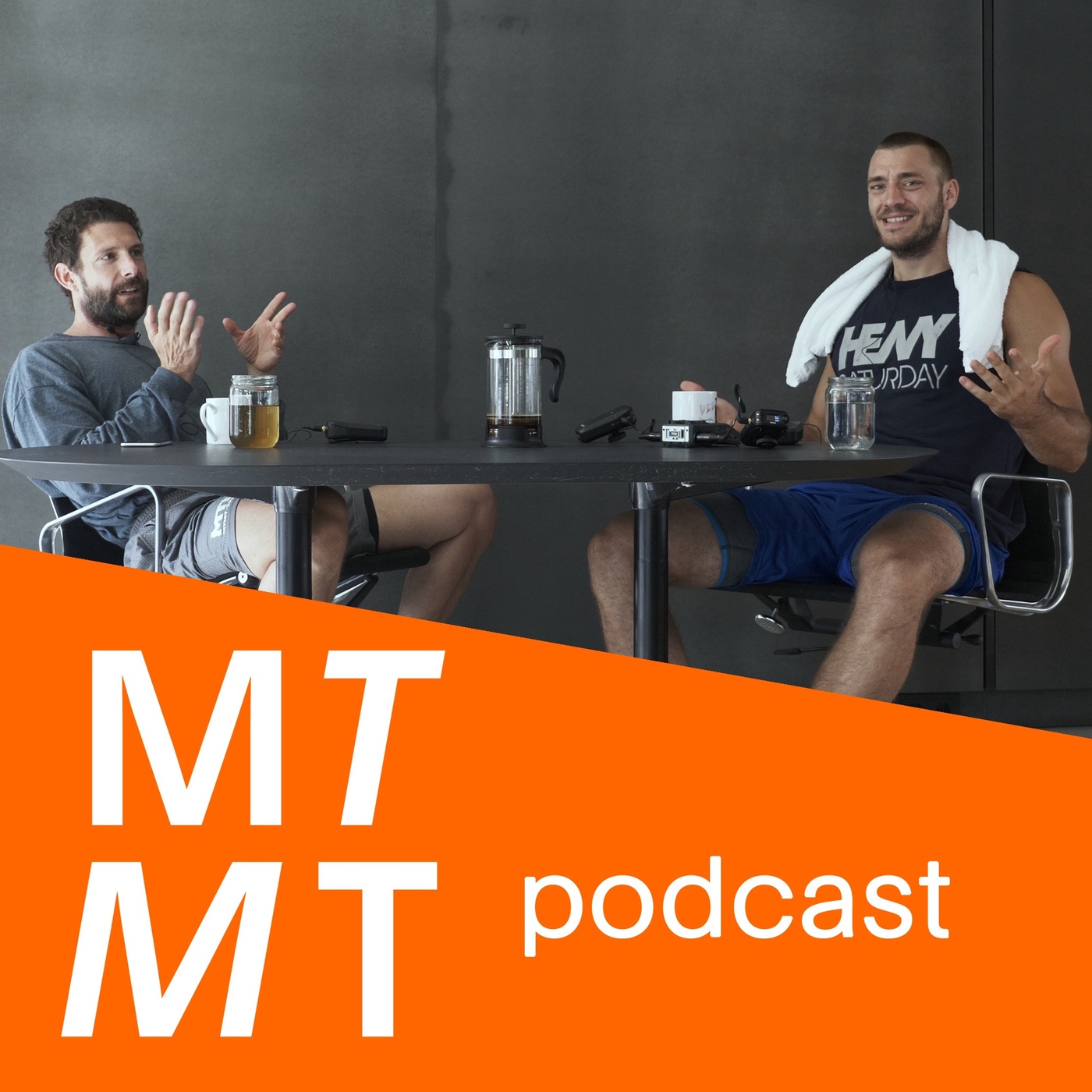 MTMT podcast #3 - Weniger EGO - mehr PROGRESS (Technik, Regeneration, Geduld & Trainingsplanung)