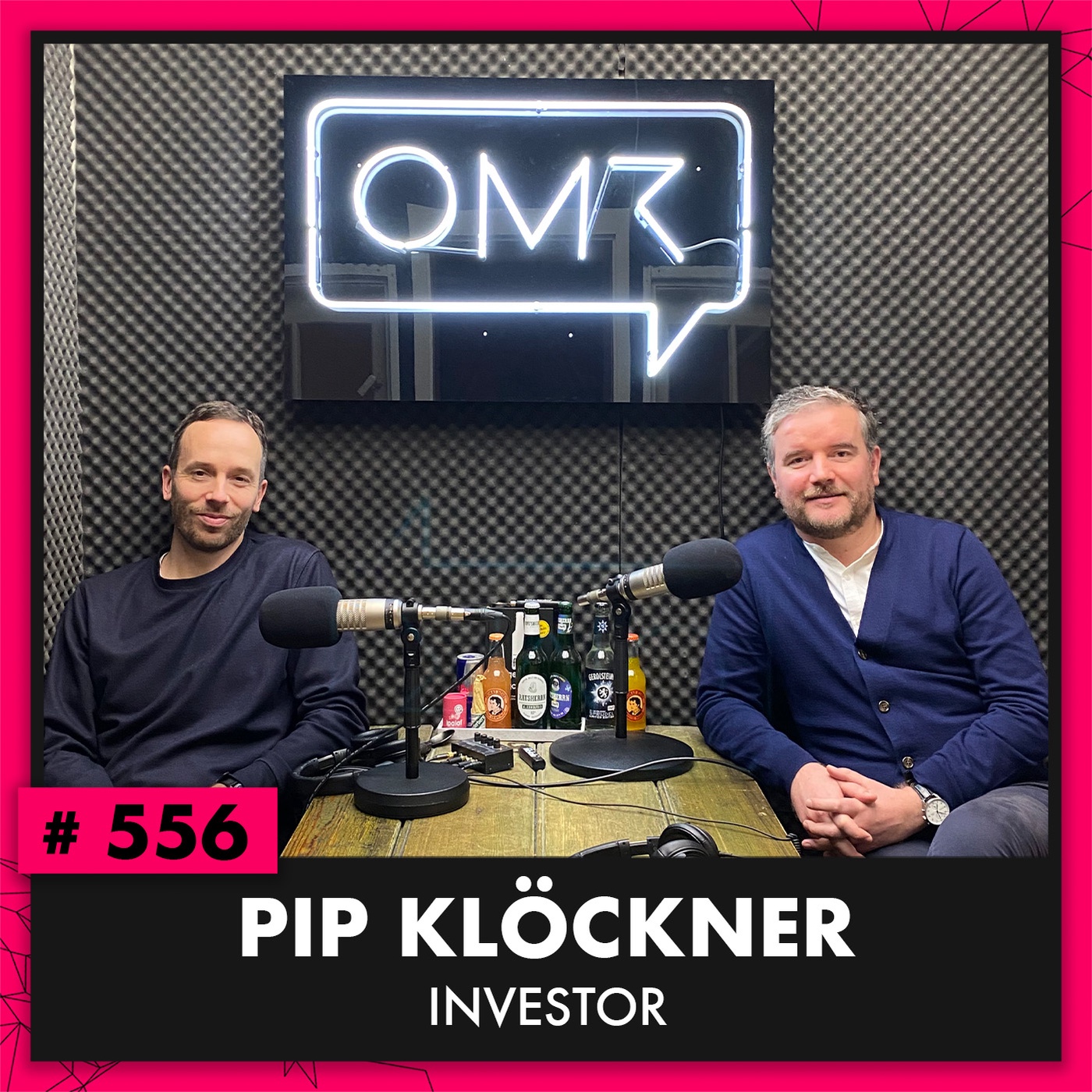 OMR #556 mit Investor Pip Klöckner