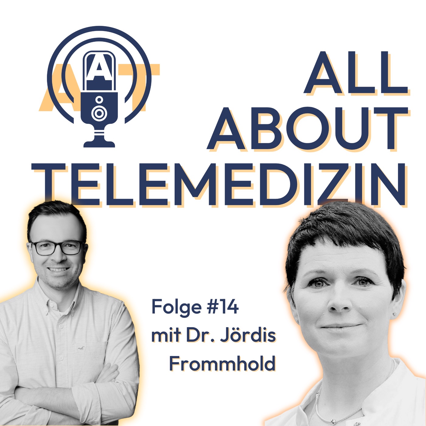 All about Telemedizin - Folge 14 - Dr. Jördis Frommhold