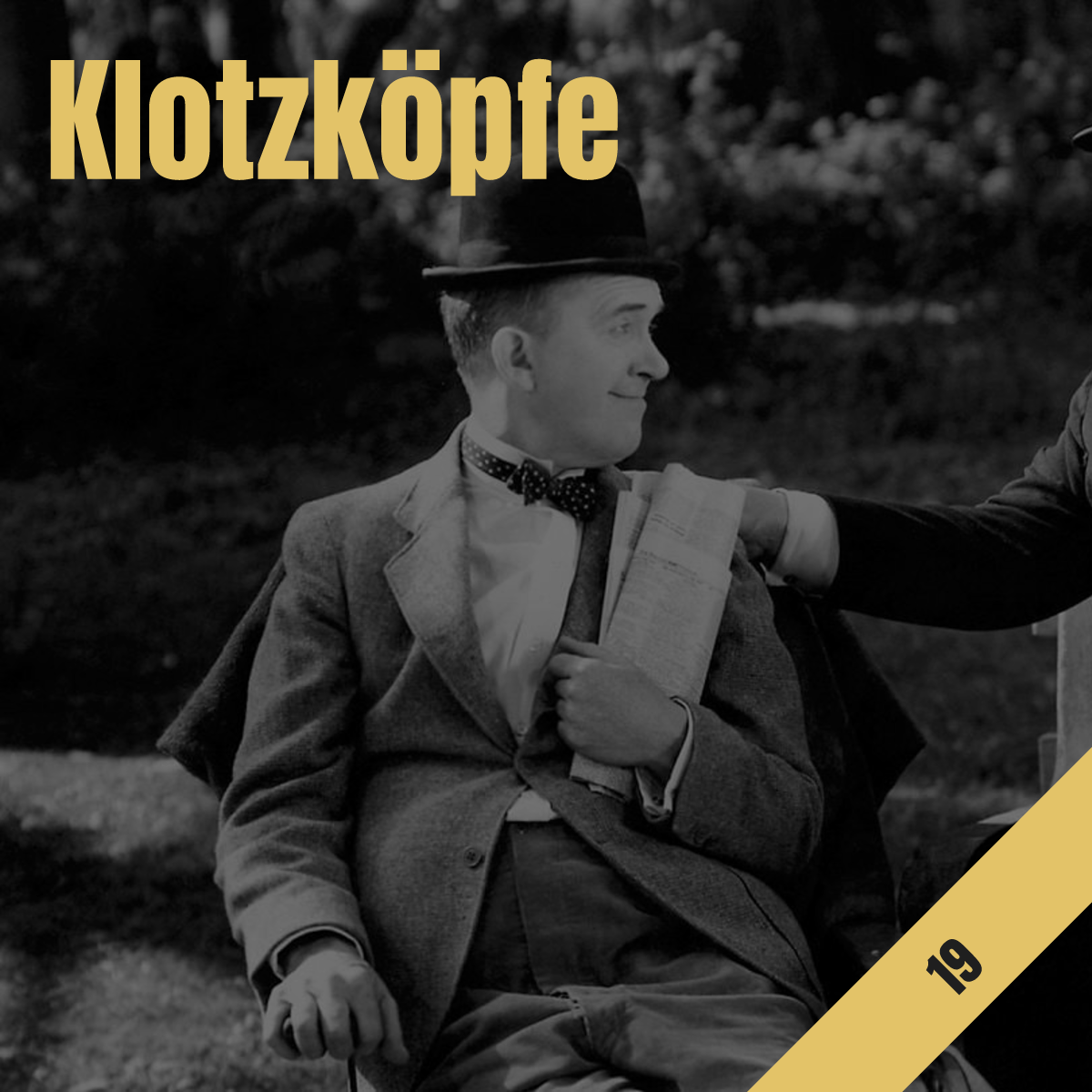 Klotzköpfe