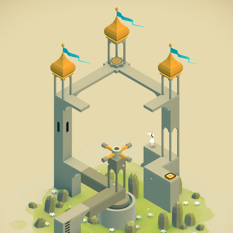 Der App-Check in der Kurzwelle: Monument Valley