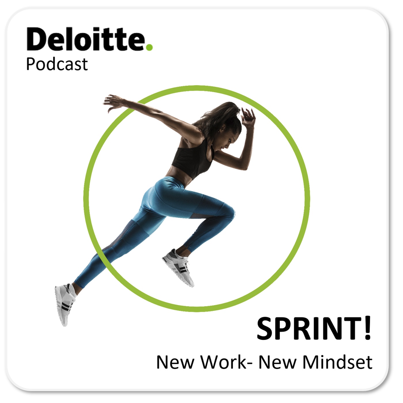 Episode #28: New Work meets Corporate Influencing mit Lara Sophie Bothur (Deloitte)