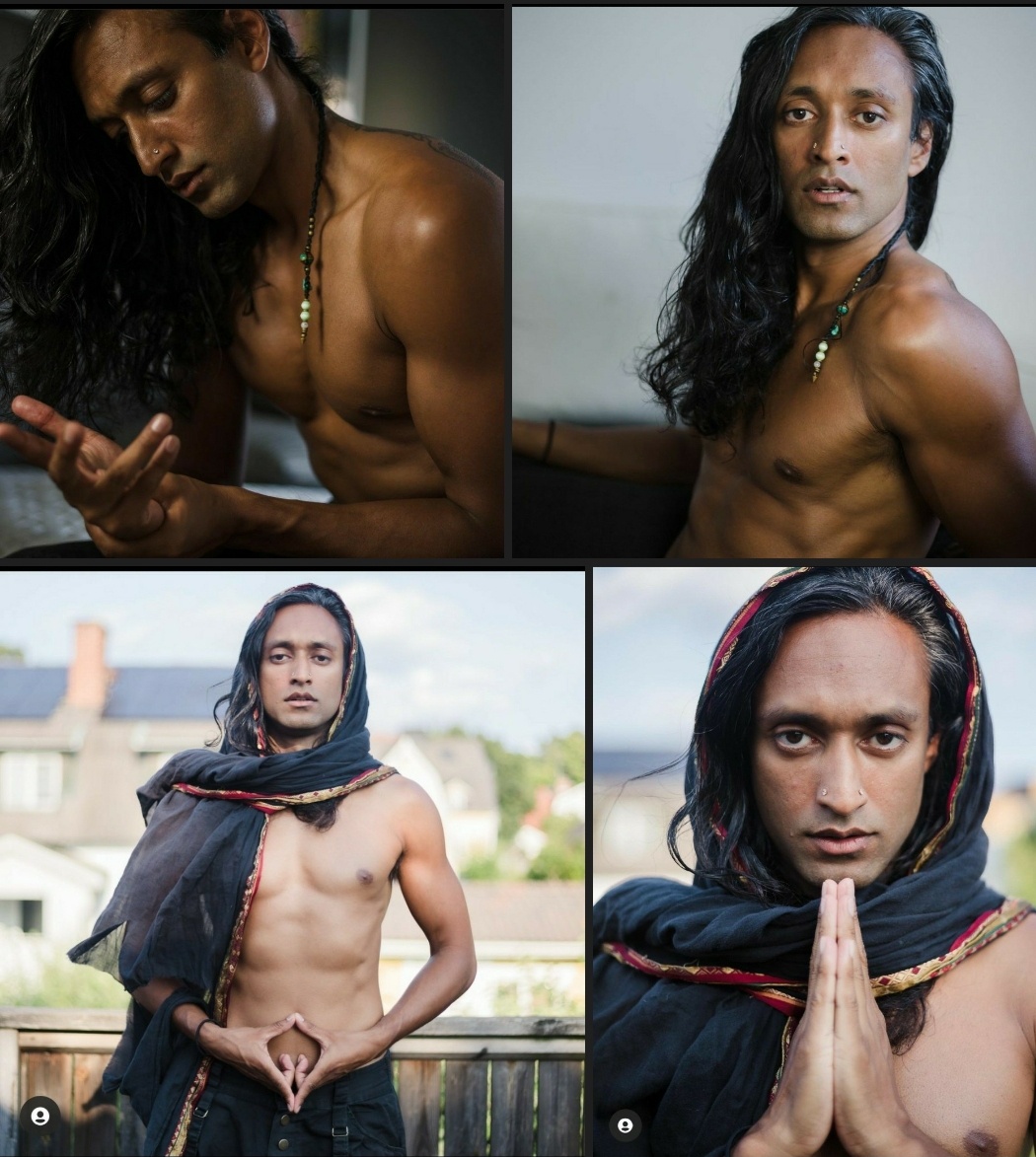 Interview with Shaft Uddin about yoni massages